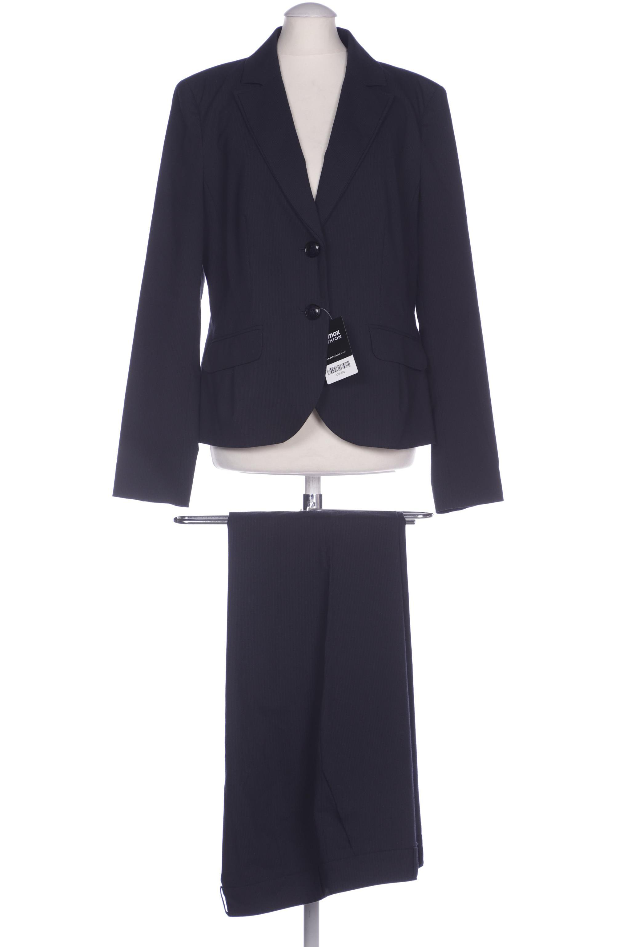 

s.Oliver Selection Damen Anzug, marineblau, Gr. 38