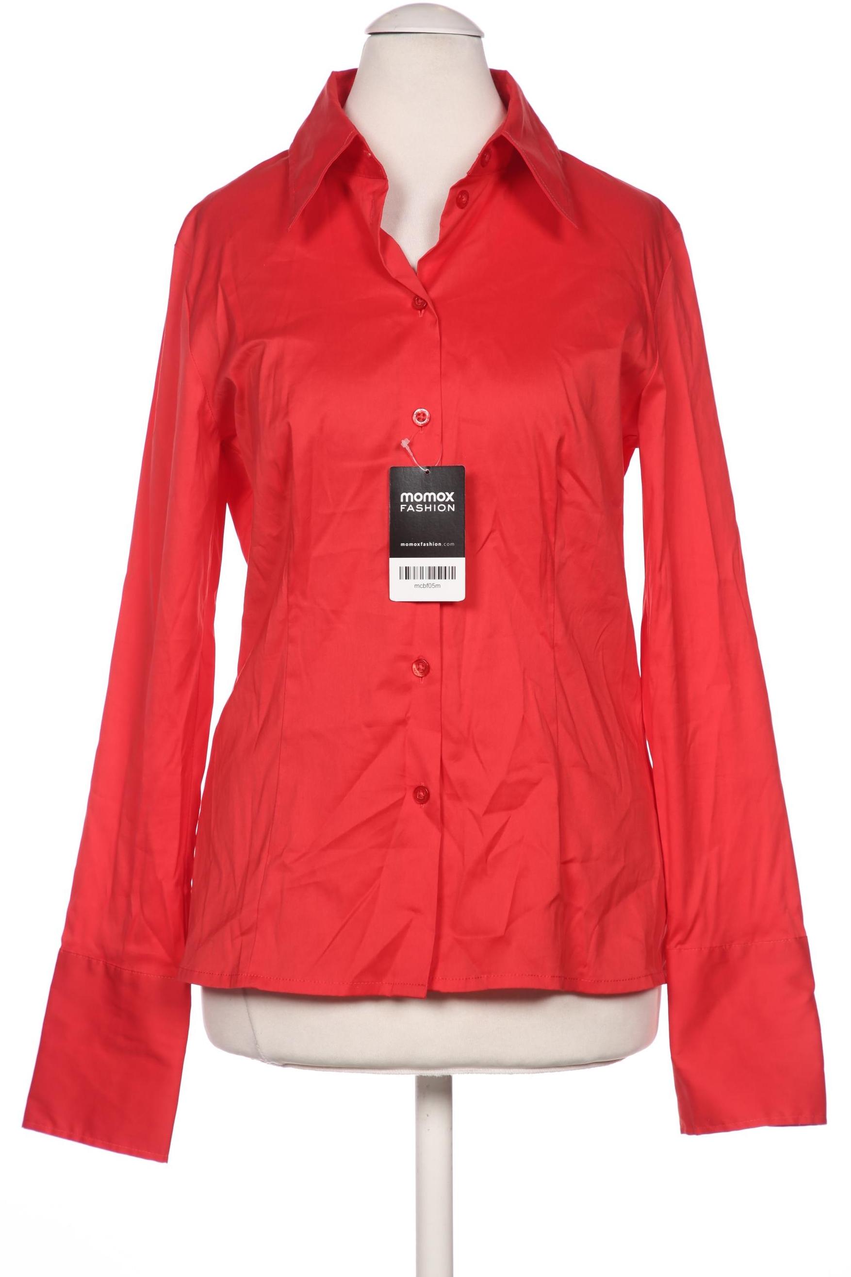 

s.Oliver Selection Damen Bluse, rot, Gr. 36