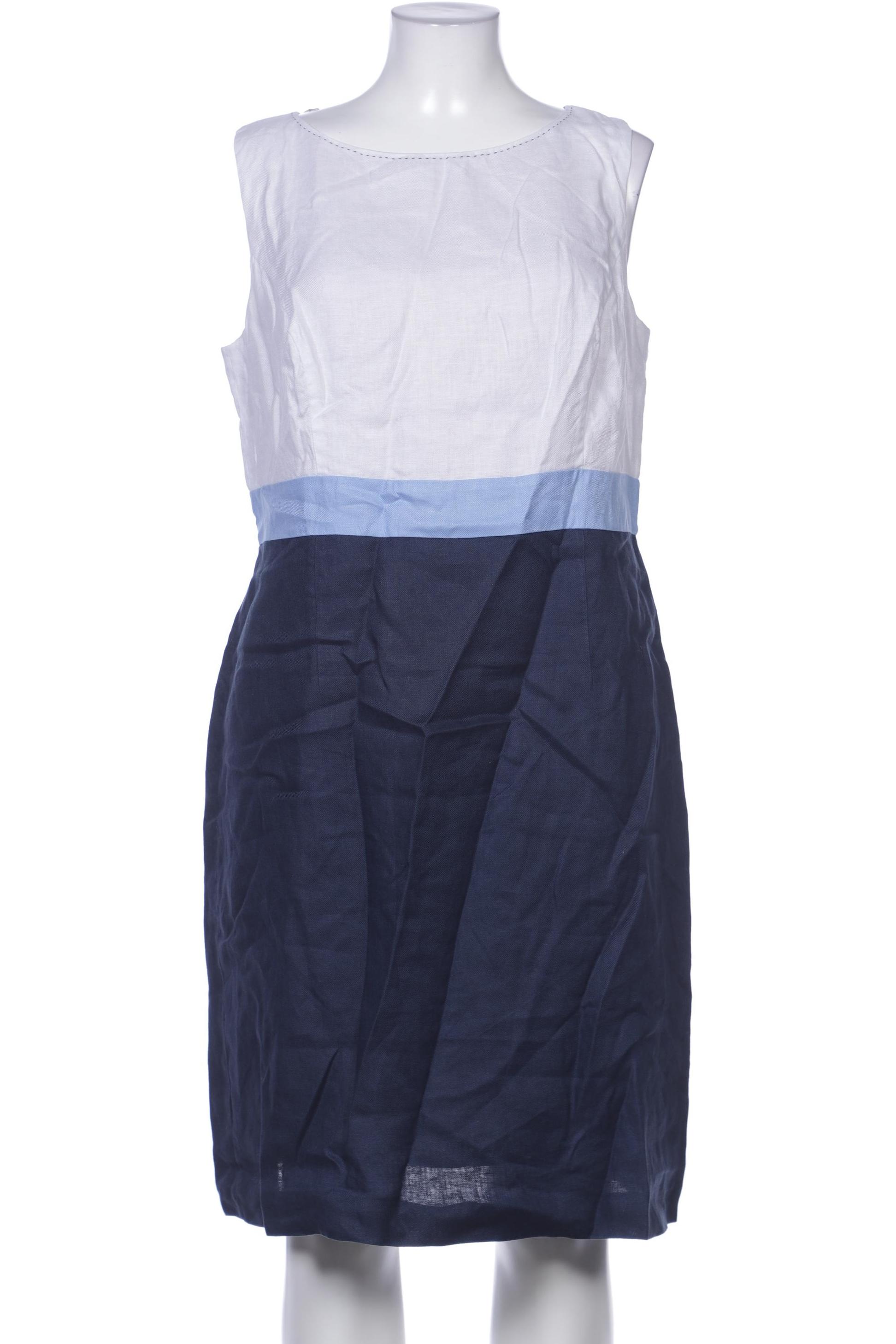 

s.Oliver Selection Damen Kleid, blau, Gr. 46