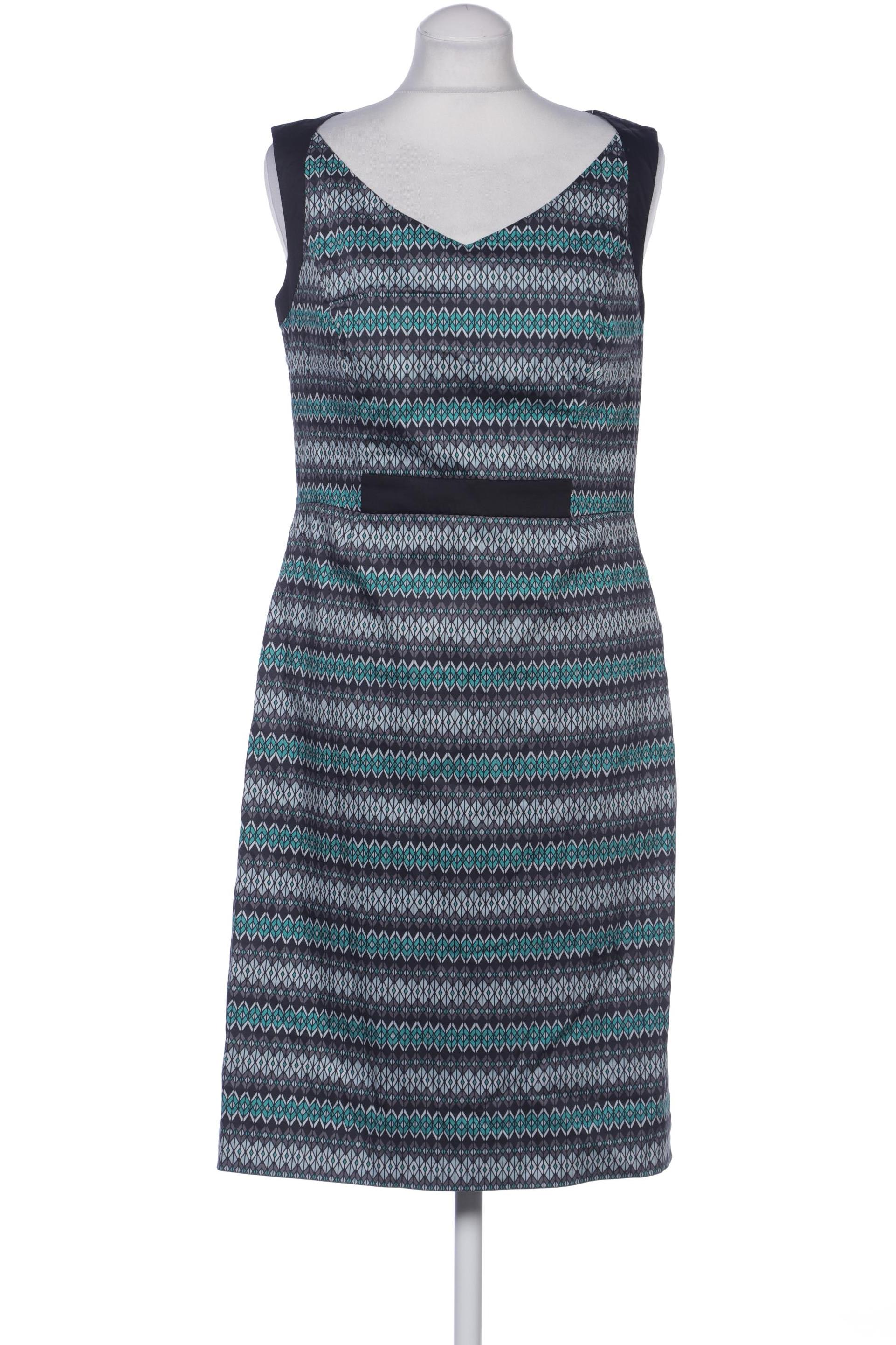 

s.Oliver Selection Damen Kleid, mehrfarbig, Gr. 38