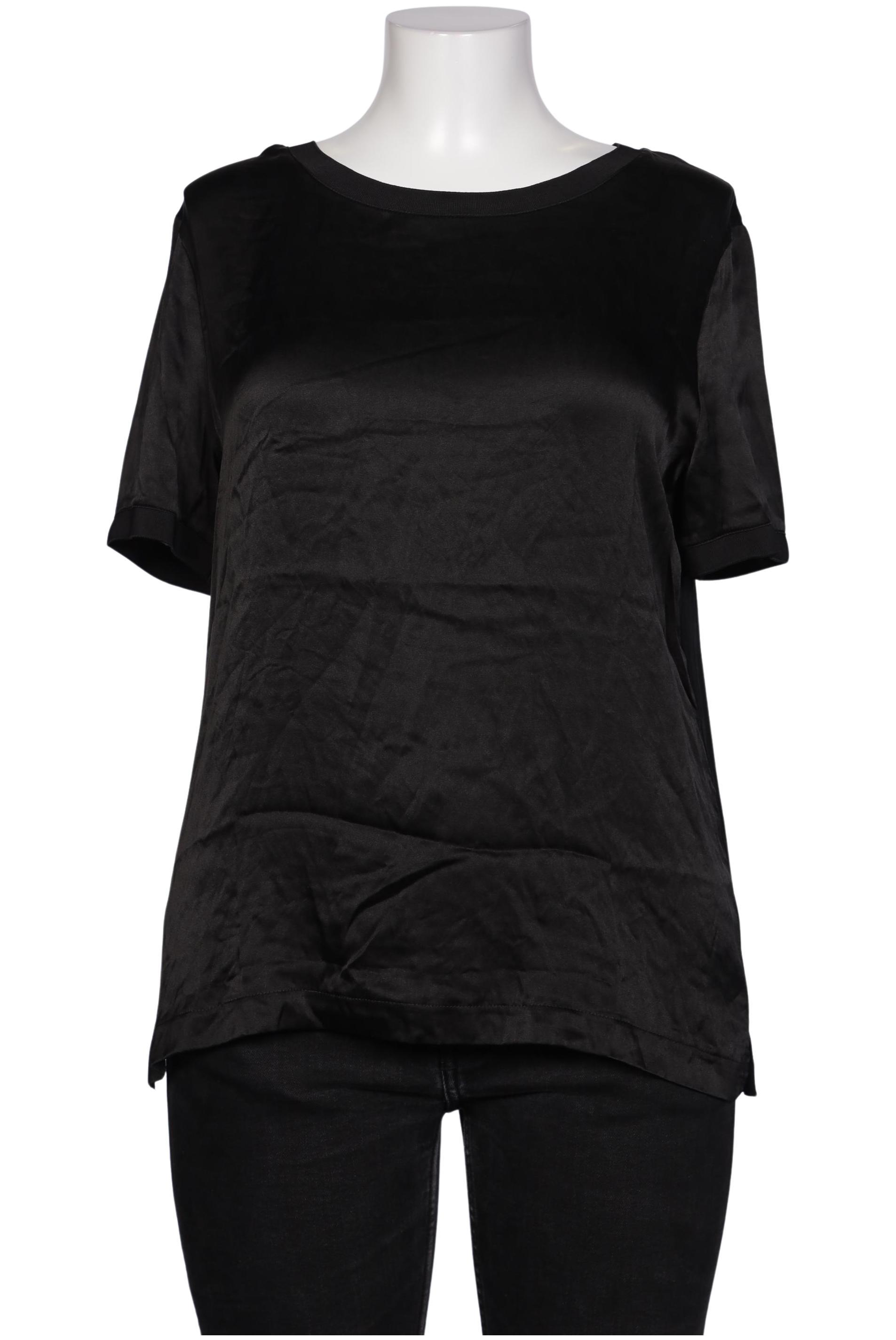 

s.Oliver Selection Damen Bluse, schwarz, Gr. 44