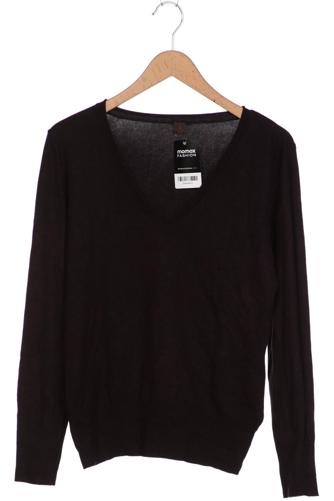 

s.Oliver Selection Damen Pullover, braun, Gr. 42