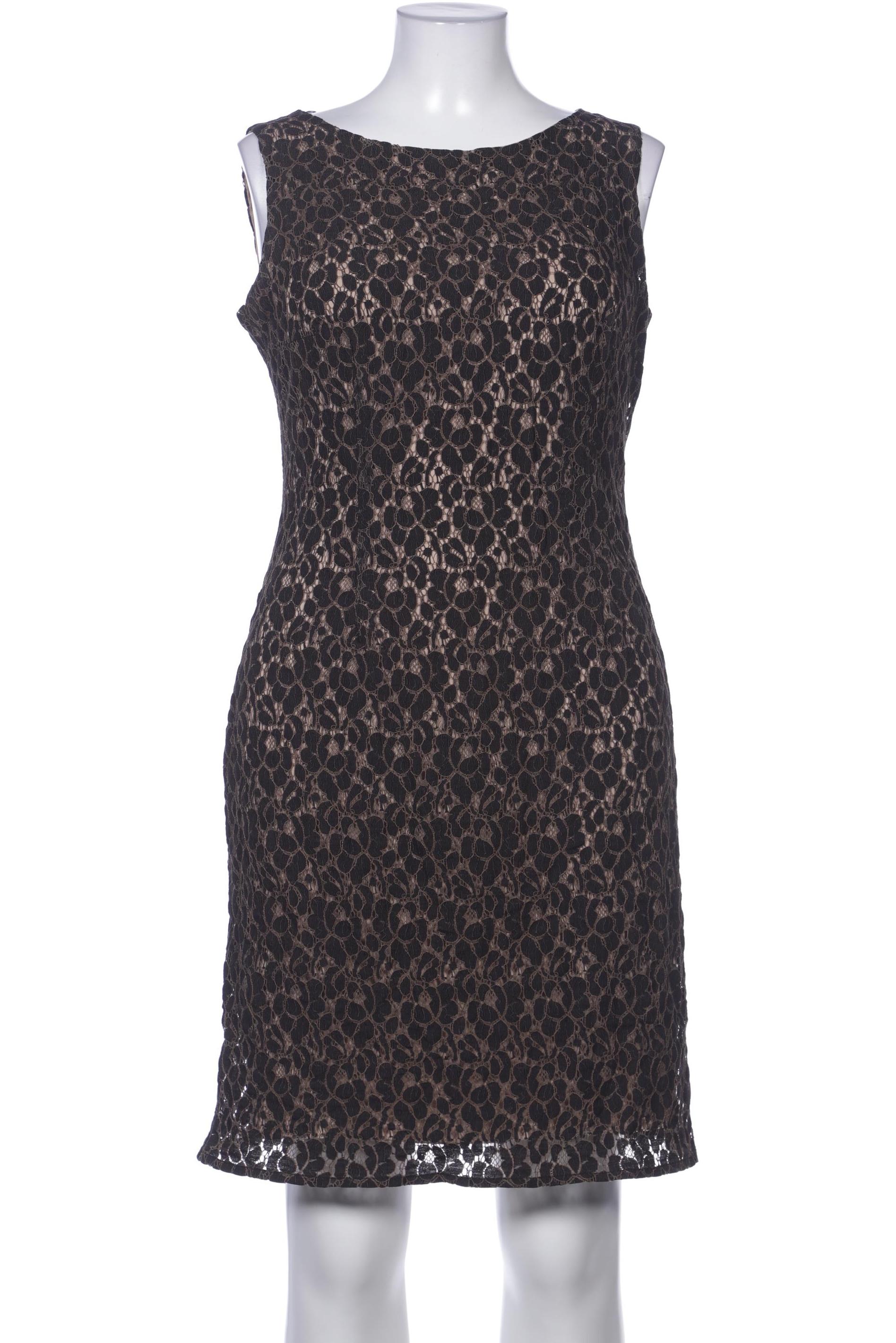 

s.Oliver Selection Damen Kleid, braun, Gr. 42