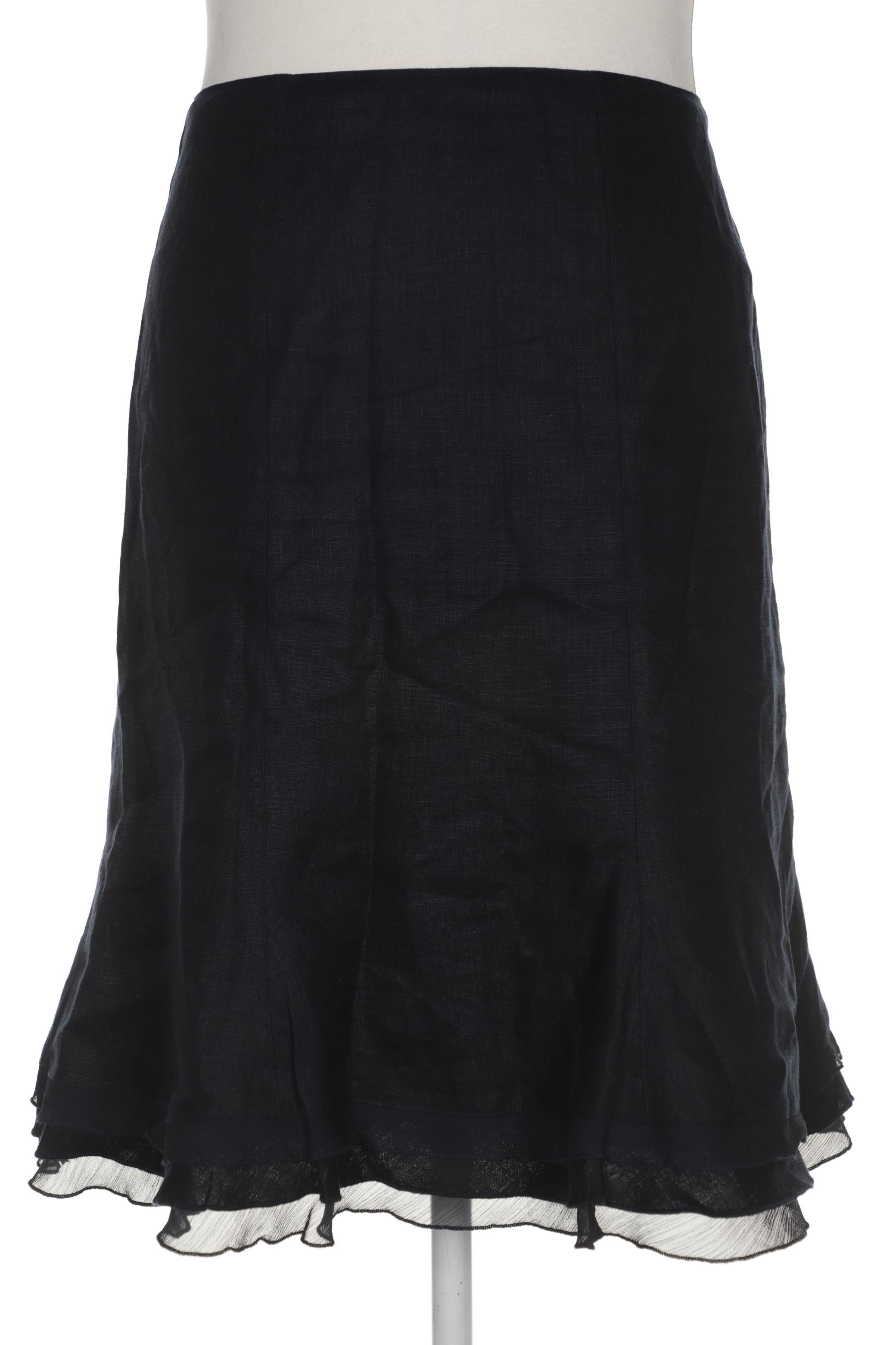 

s.Oliver Selection Damen Rock, marineblau