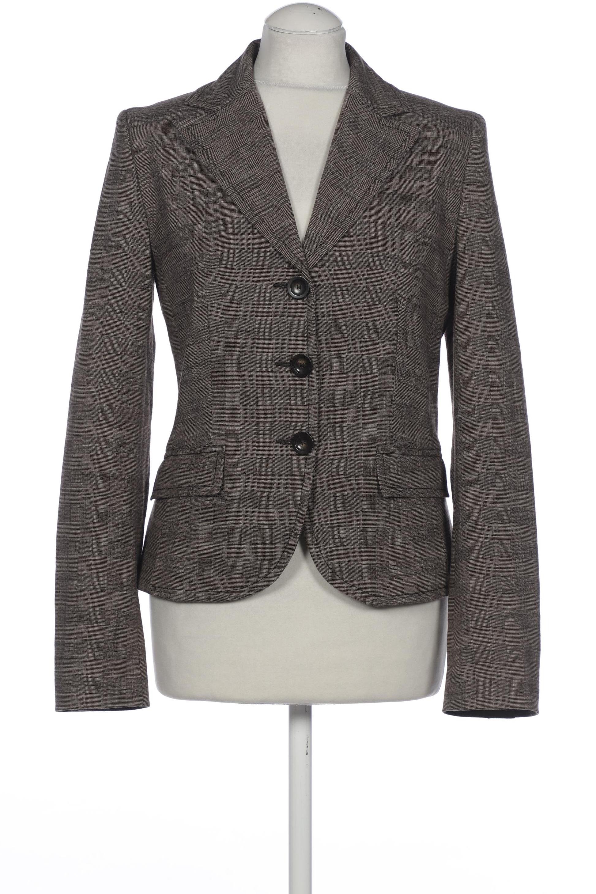 

s.Oliver Selection Damen Blazer, braun, Gr. 36