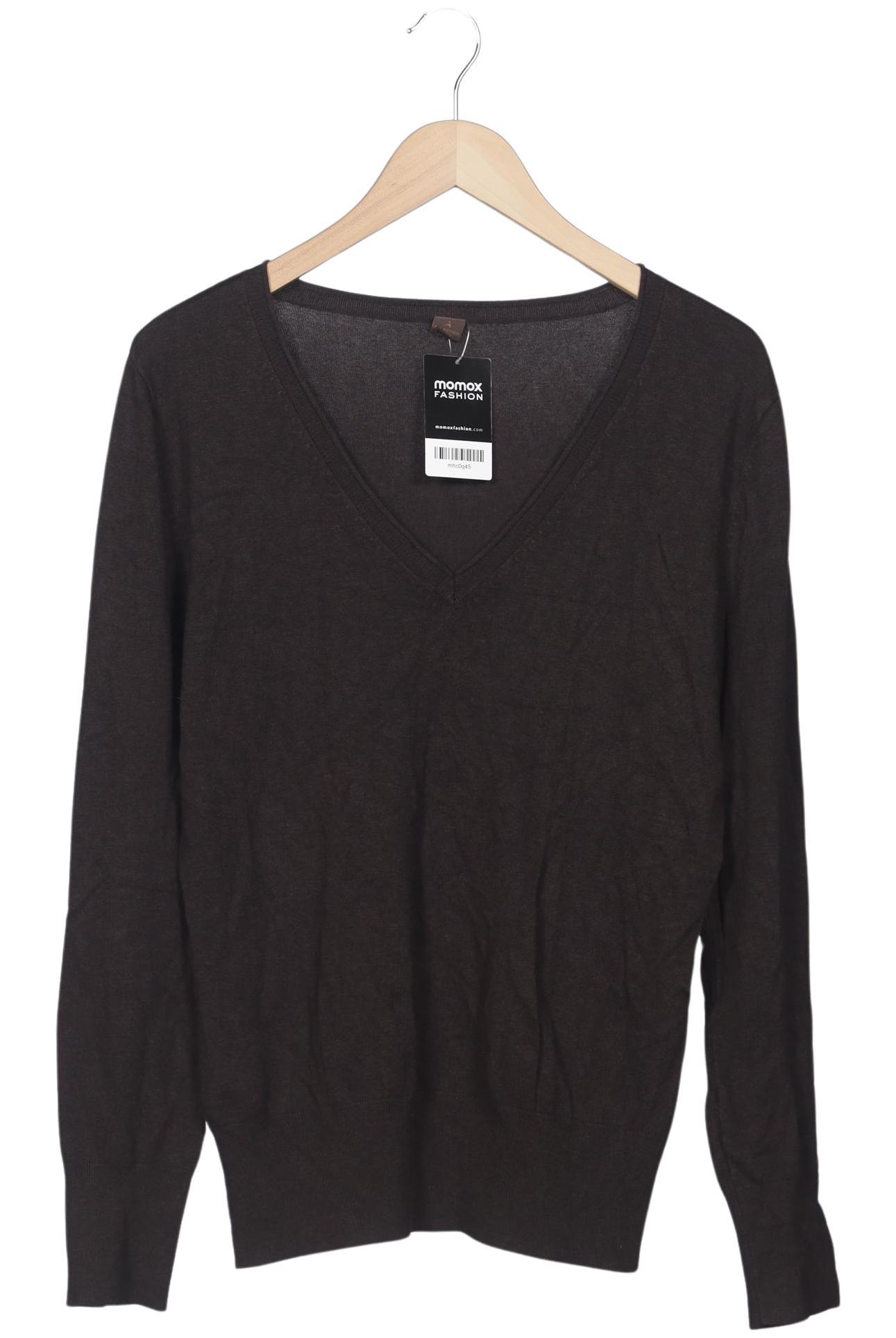 

s.Oliver Selection Damen Pullover, braun, Gr. 44