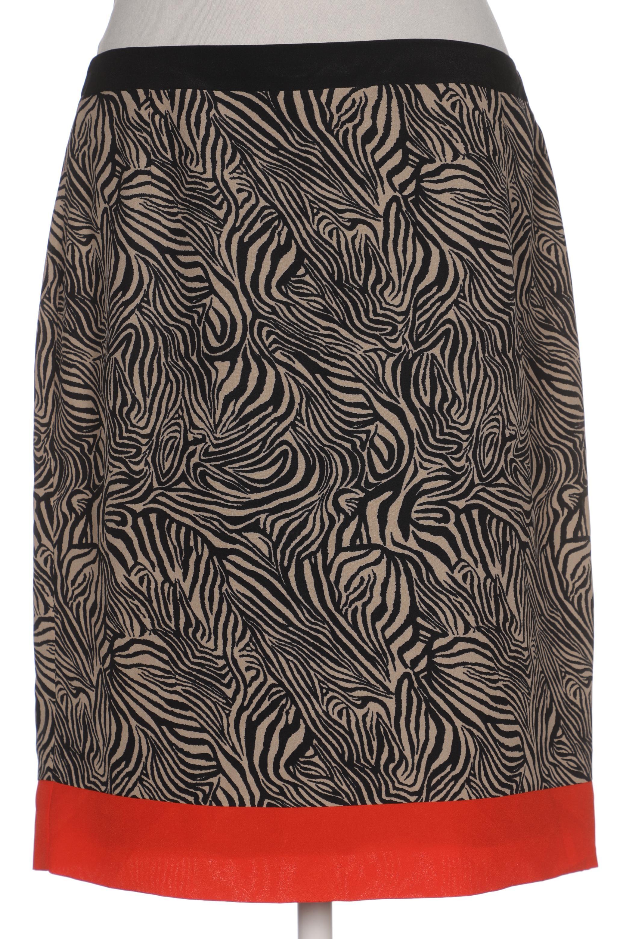 

s.Oliver Selection Damen Rock, braun, Gr. 38