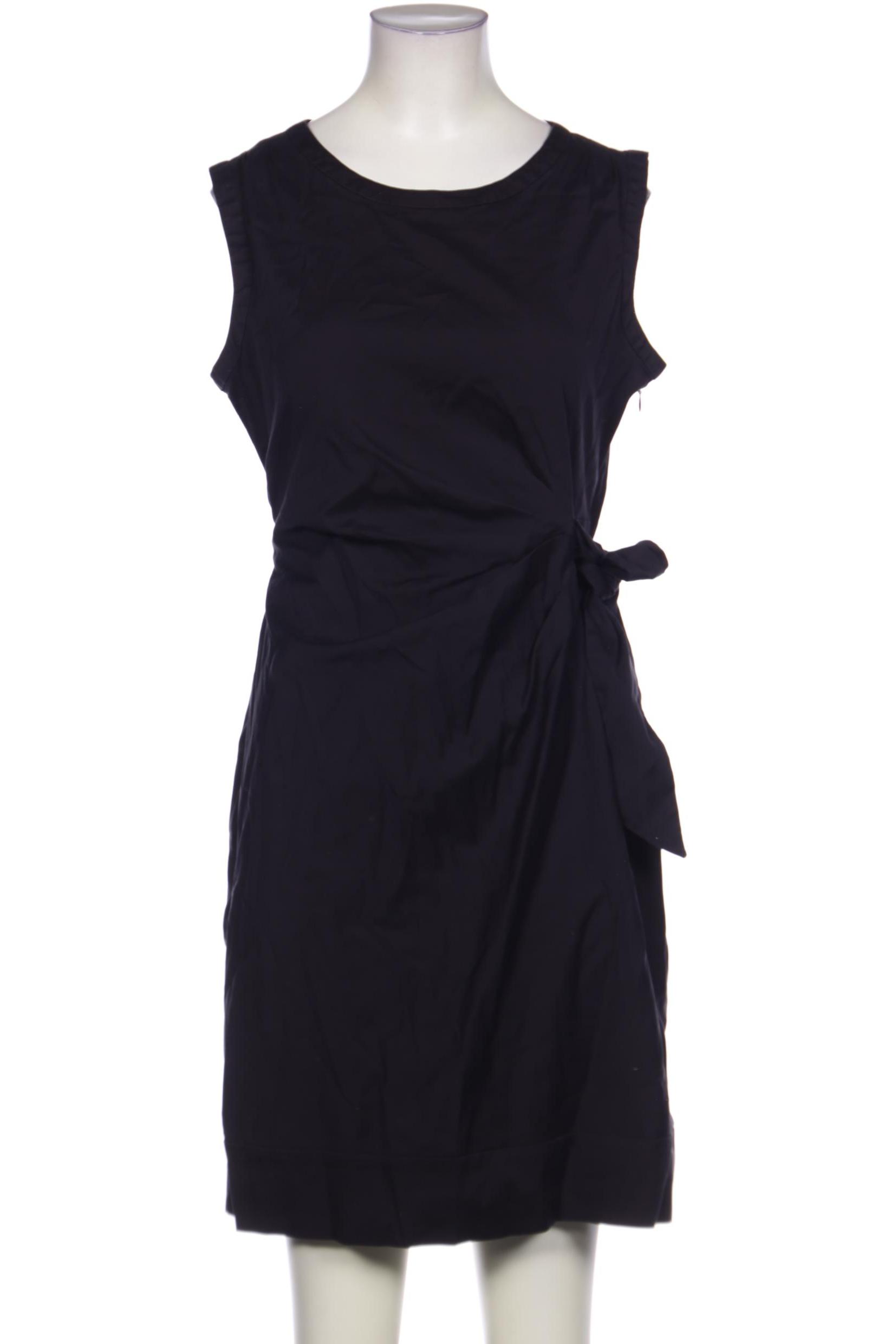 

s.Oliver Selection Damen Kleid, marineblau