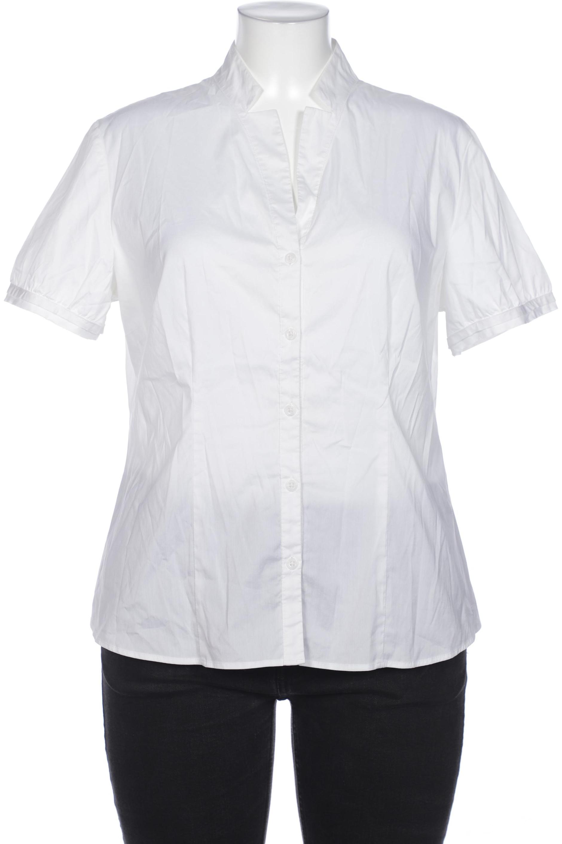 

s.Oliver Selection Damen Bluse, weiß