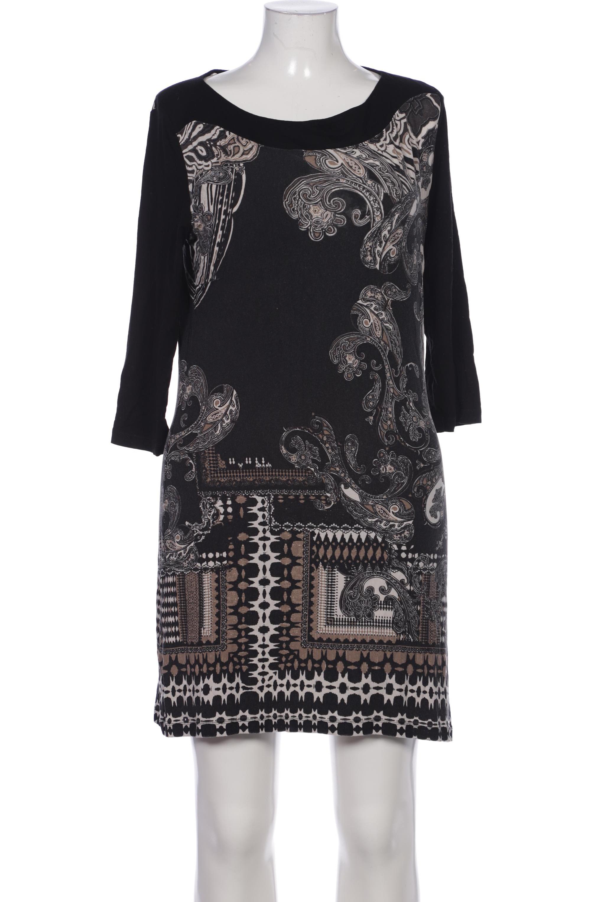 

s.Oliver Selection Damen Kleid, schwarz, Gr. 44