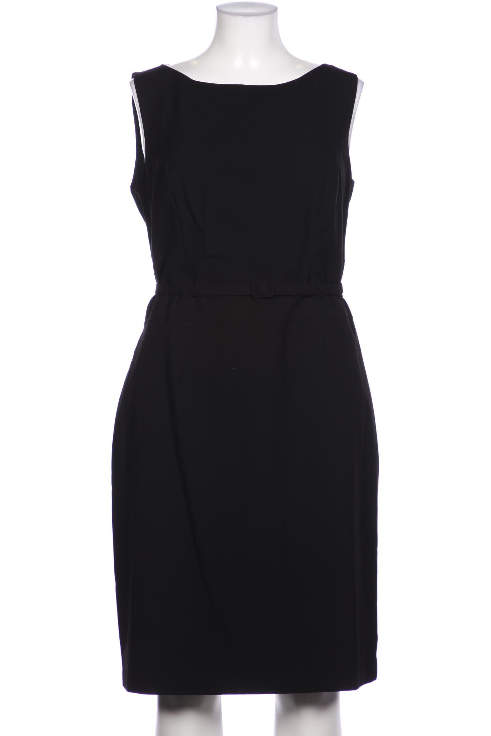

s.Oliver Selection Damen Kleid, schwarz