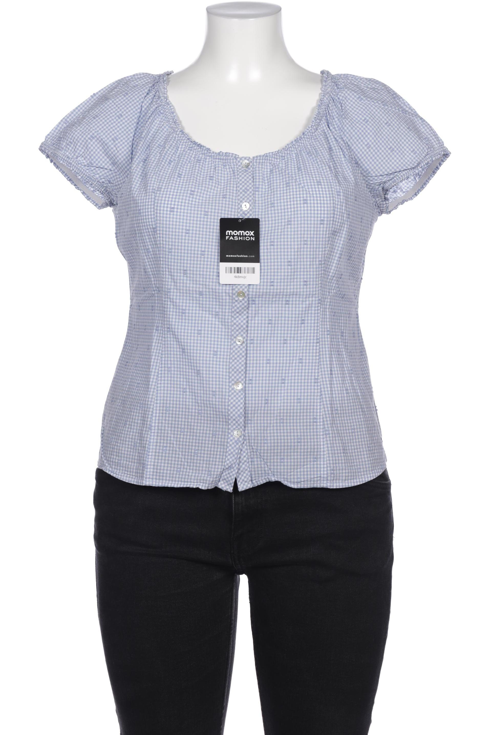 

s.Oliver Selection Damen Bluse, hellblau