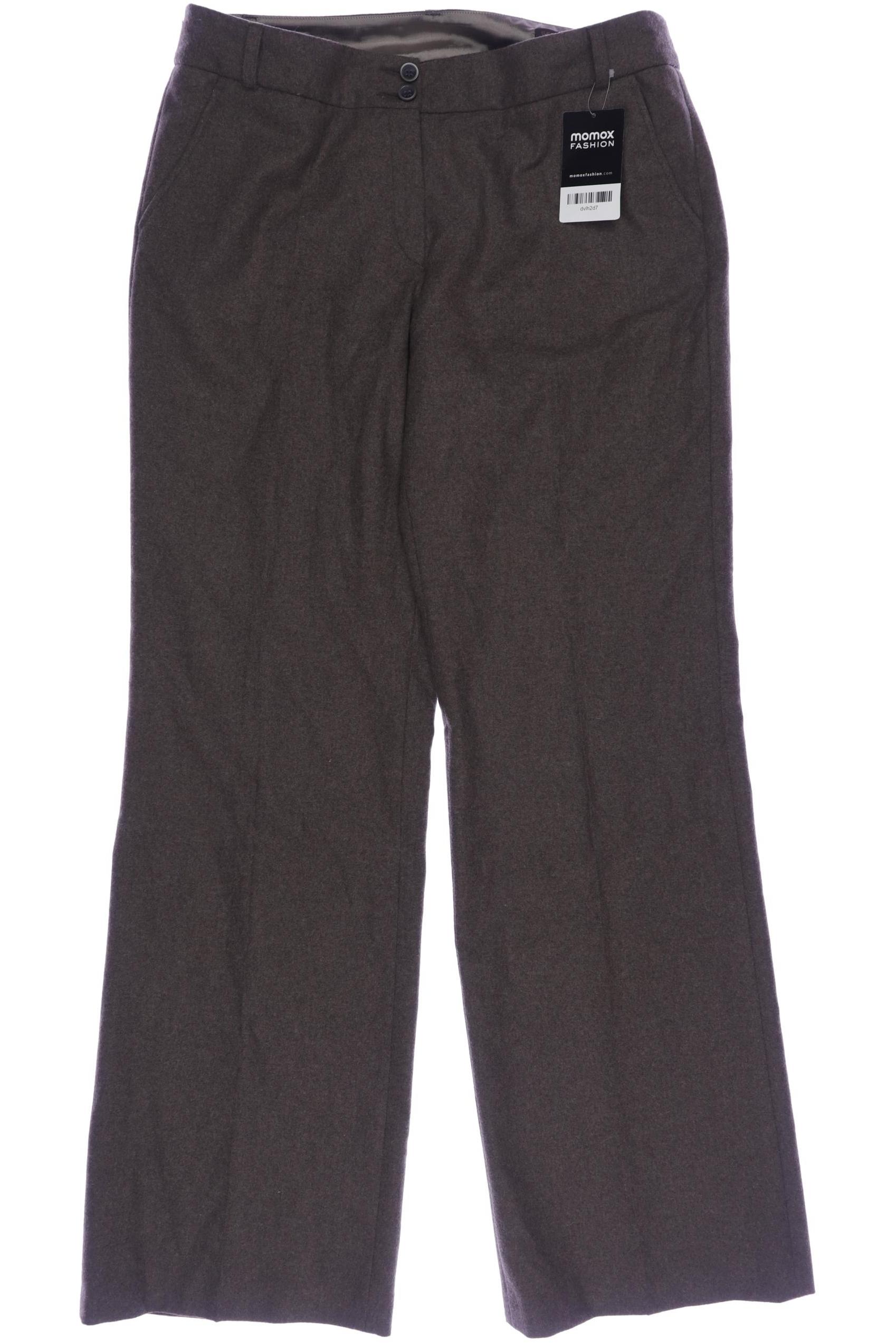 

s.Oliver Selection Damen Stoffhose, braun, Gr. 40