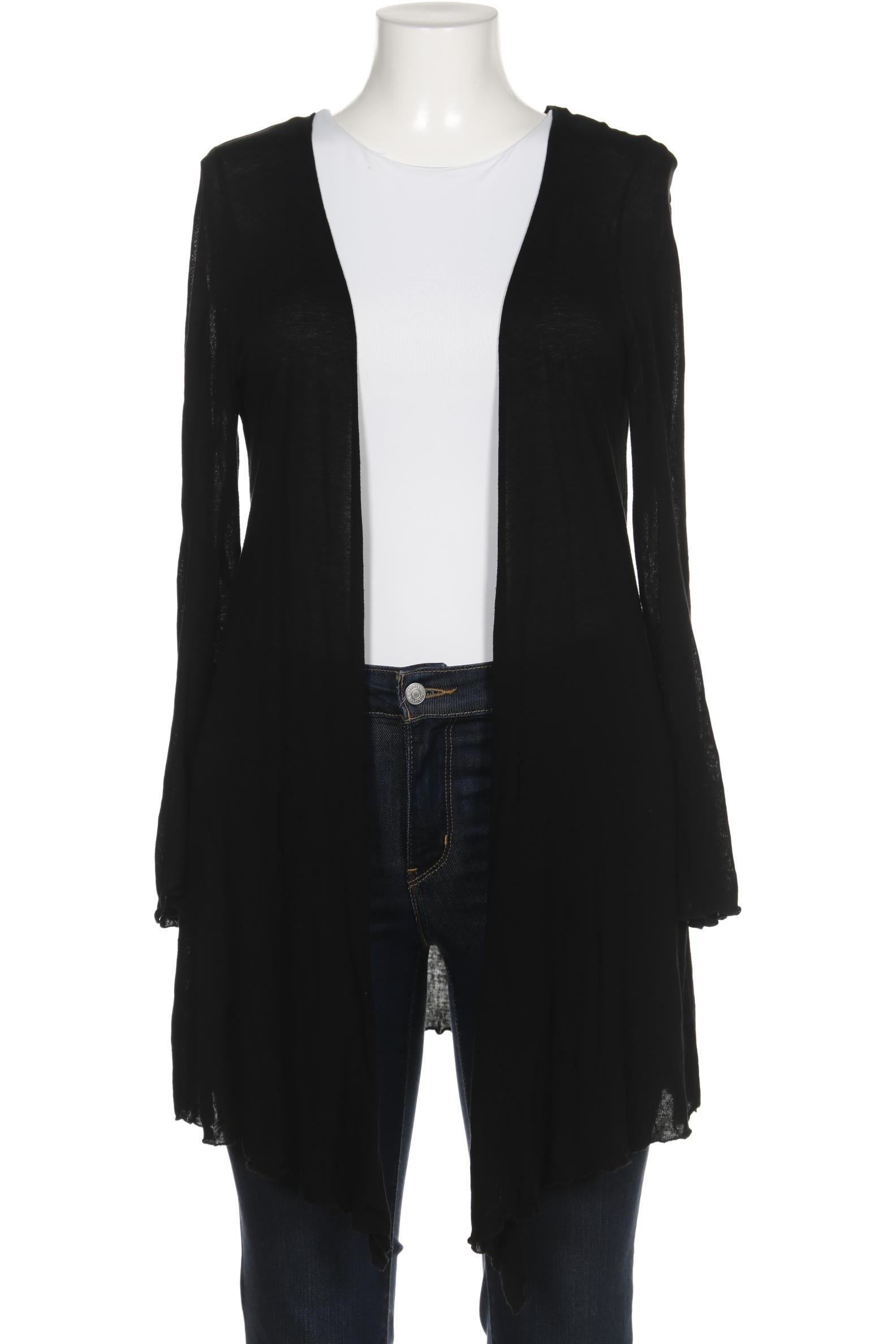 

s.Oliver Selection Damen Strickjacke, schwarz