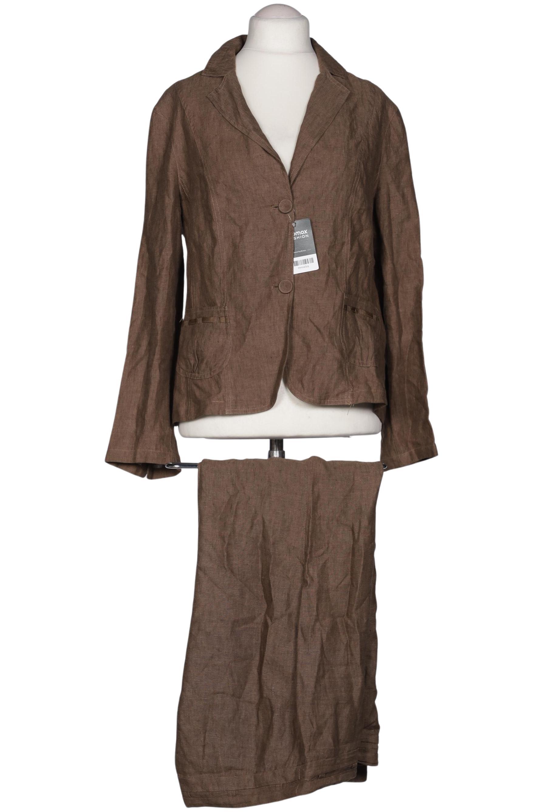 

s.Oliver Selection Damen Anzug, braun, Gr. 46