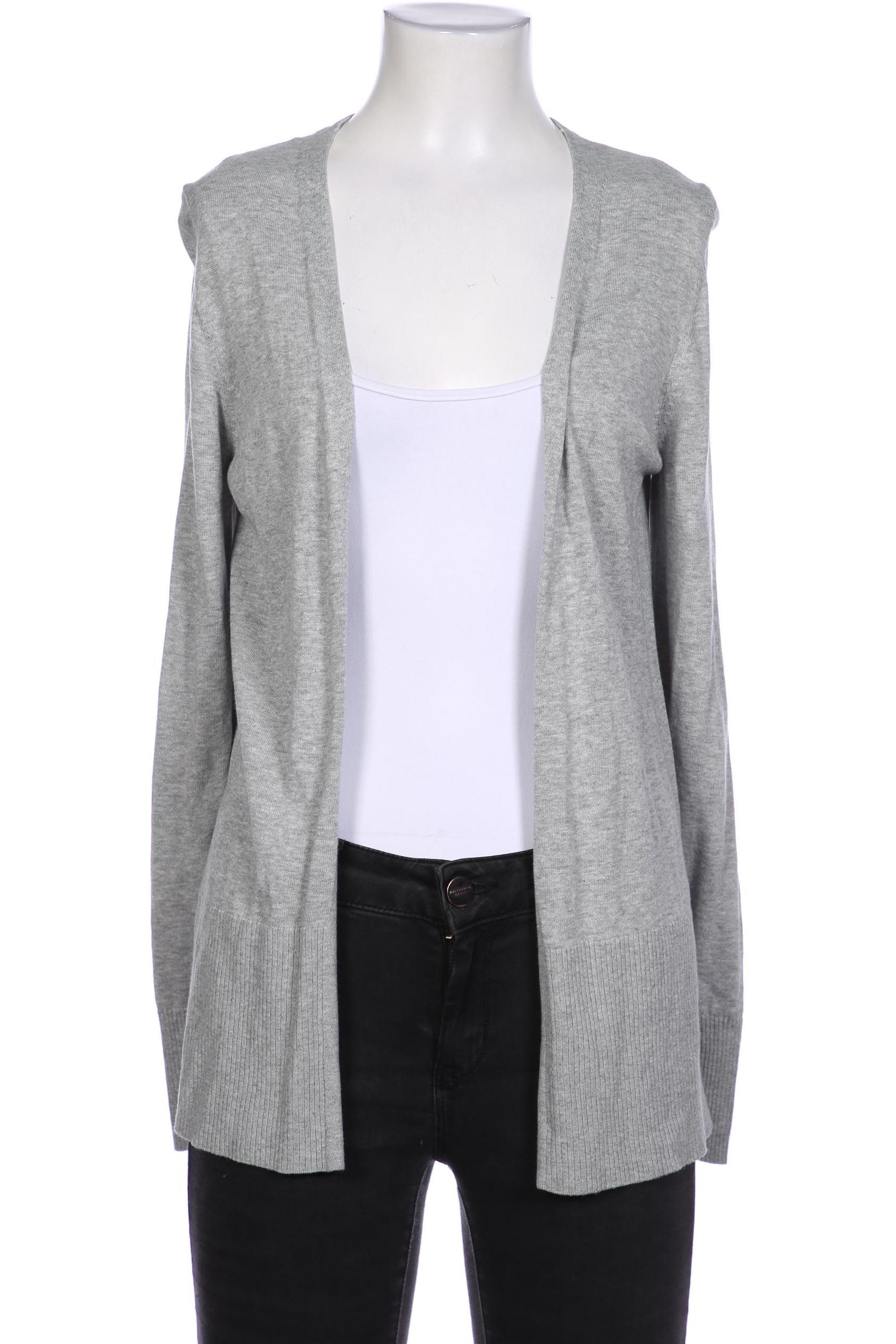 

s.Oliver Selection Damen Strickjacke, grau