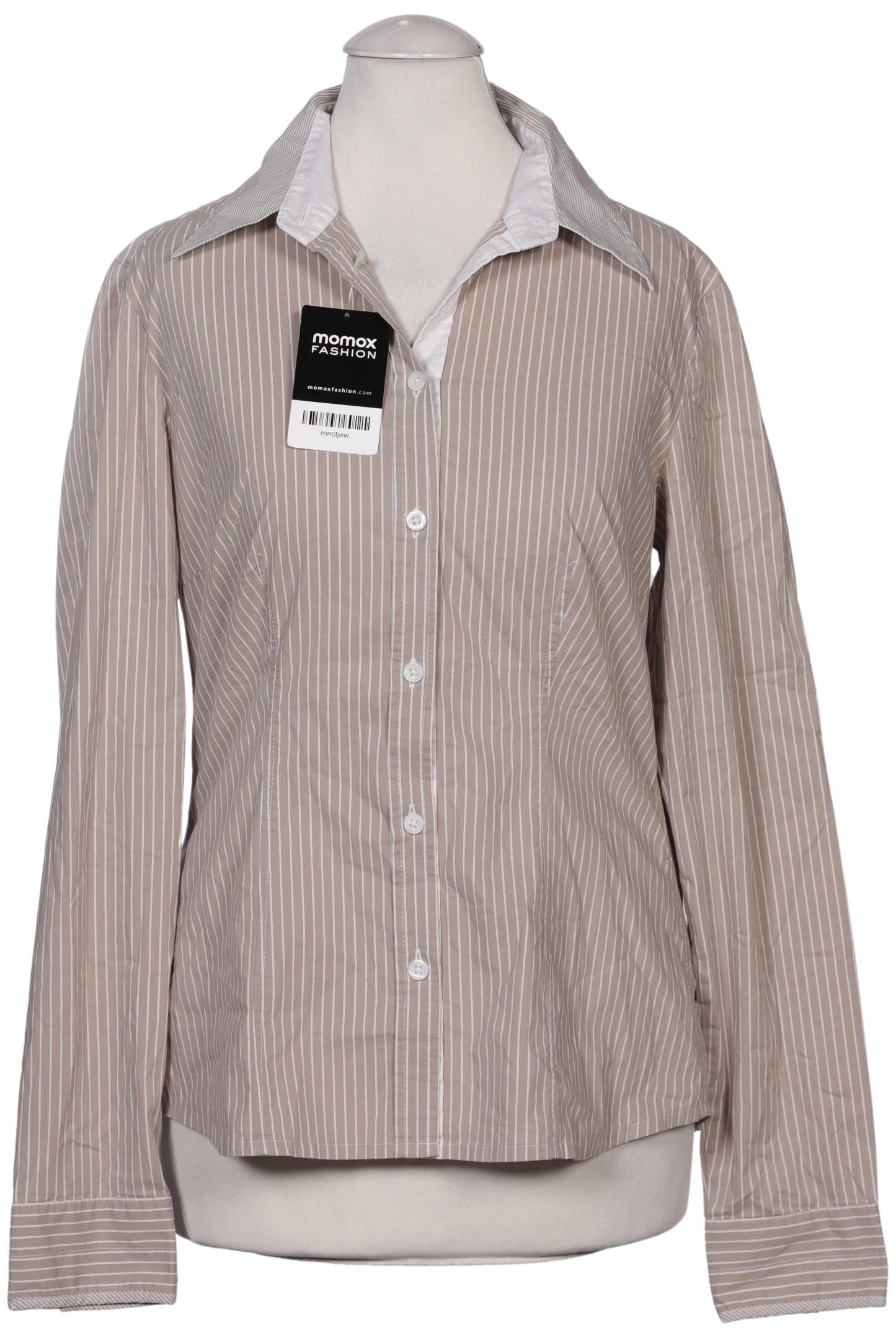 

s.Oliver Selection Damen Bluse, beige, Gr. 36