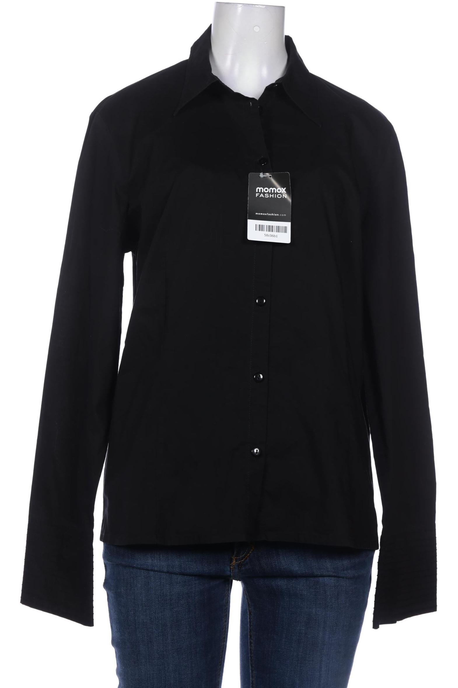 

s.Oliver Selection Damen Bluse, schwarz, Gr. 42