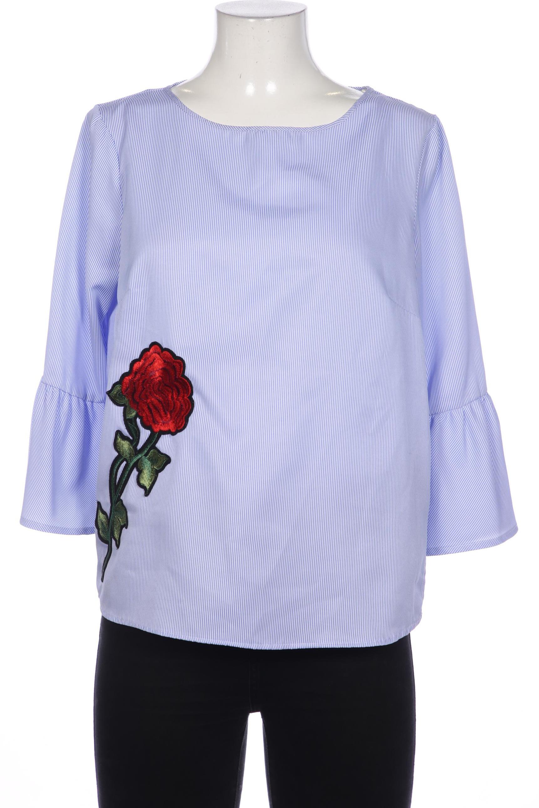 

s.Oliver Selection Damen Bluse, blau