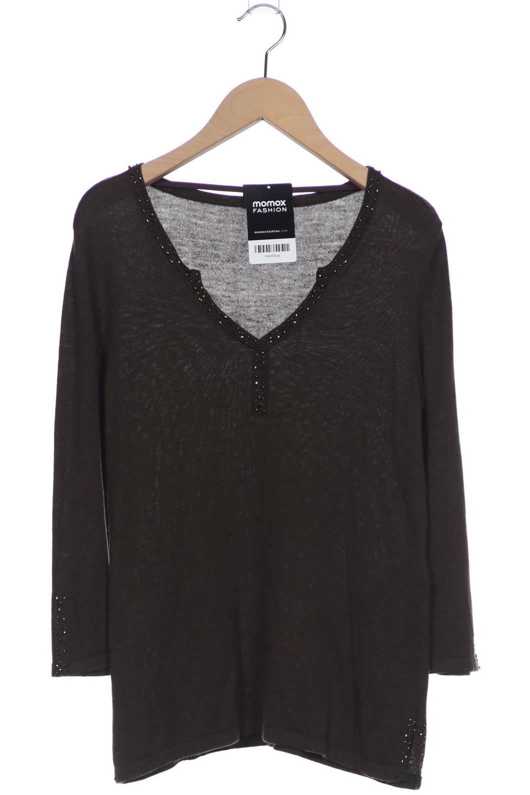 

s.Oliver Selection Damen Pullover, grün, Gr. 38