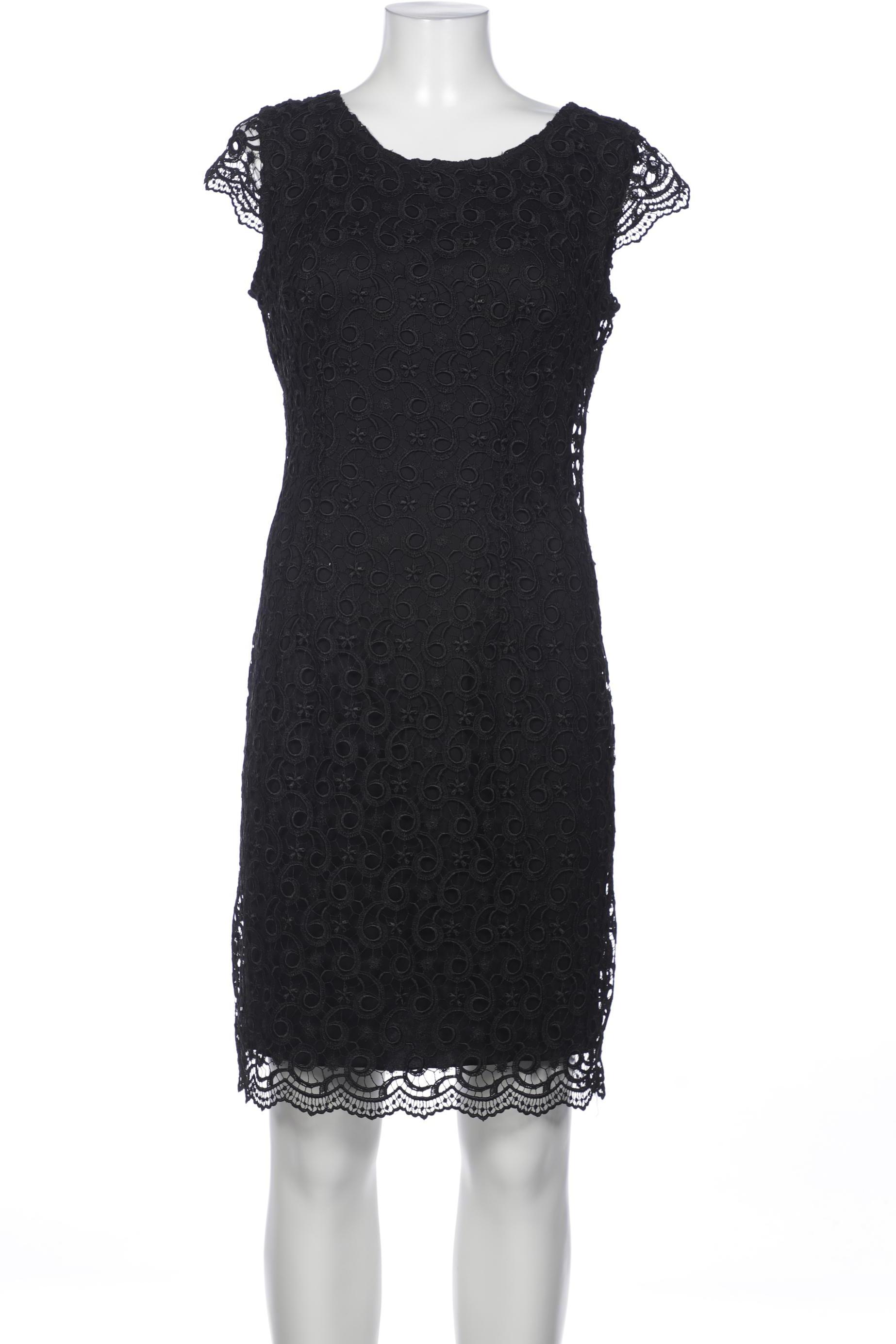 

s.Oliver Selection Damen Kleid, schwarz