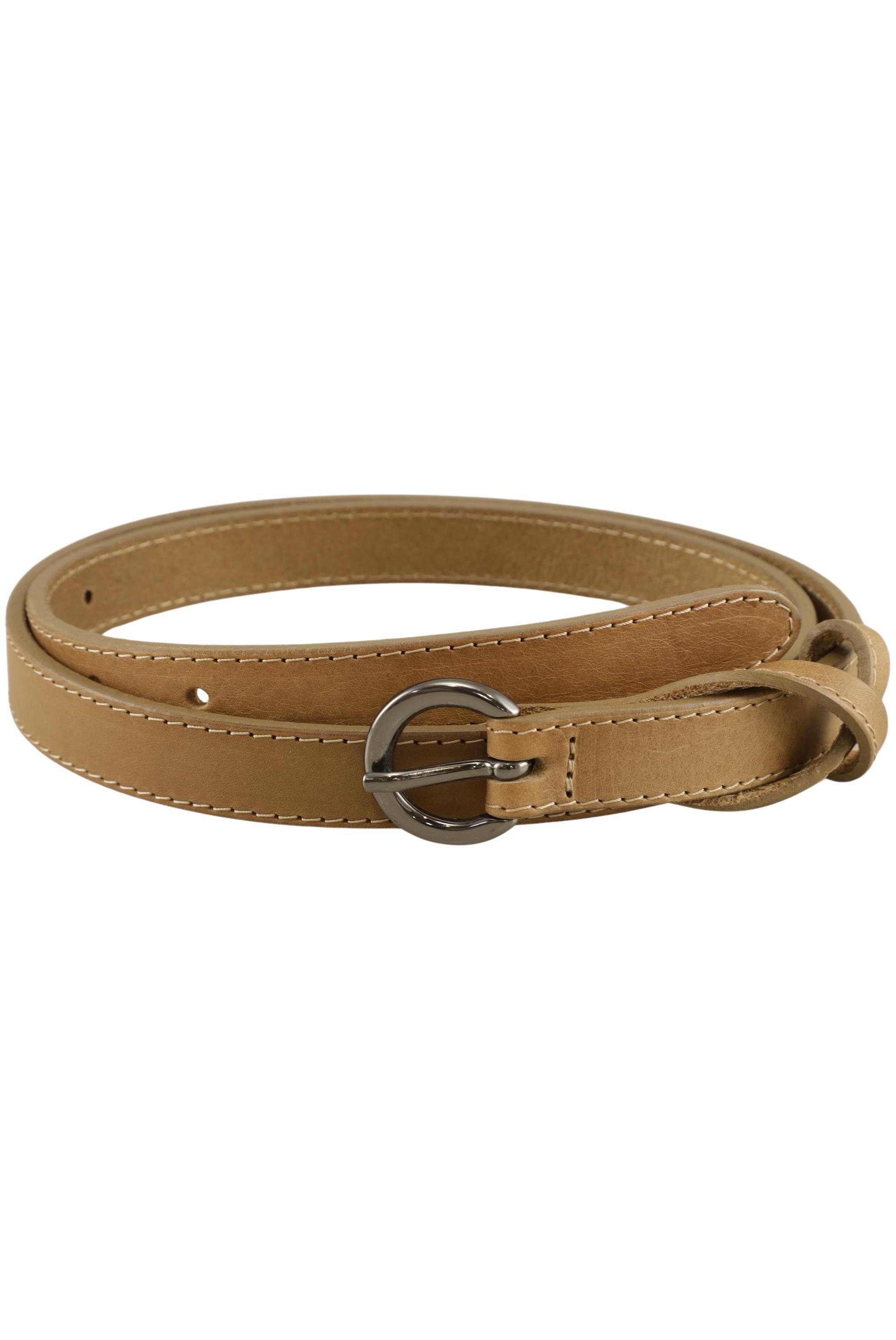 

s.Oliver Selection Damen Gürtel, braun, Gr. 90