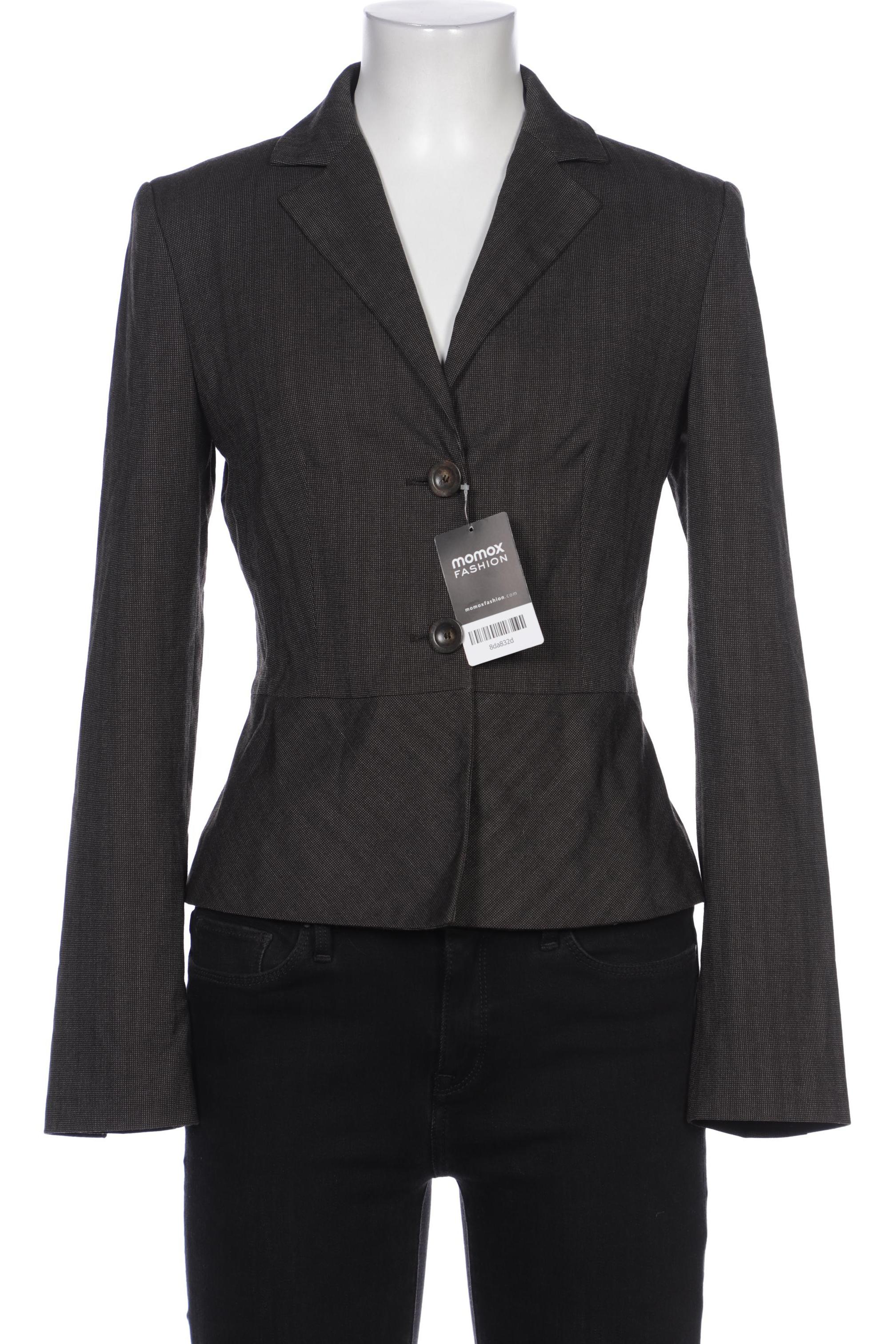 

s.Oliver Selection Damen Blazer, braun, Gr. 34