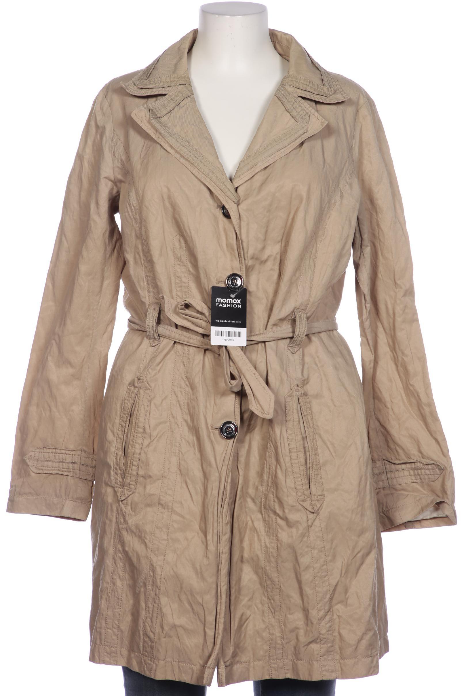 

s.Oliver Selection Damen Mantel, beige, Gr. 42