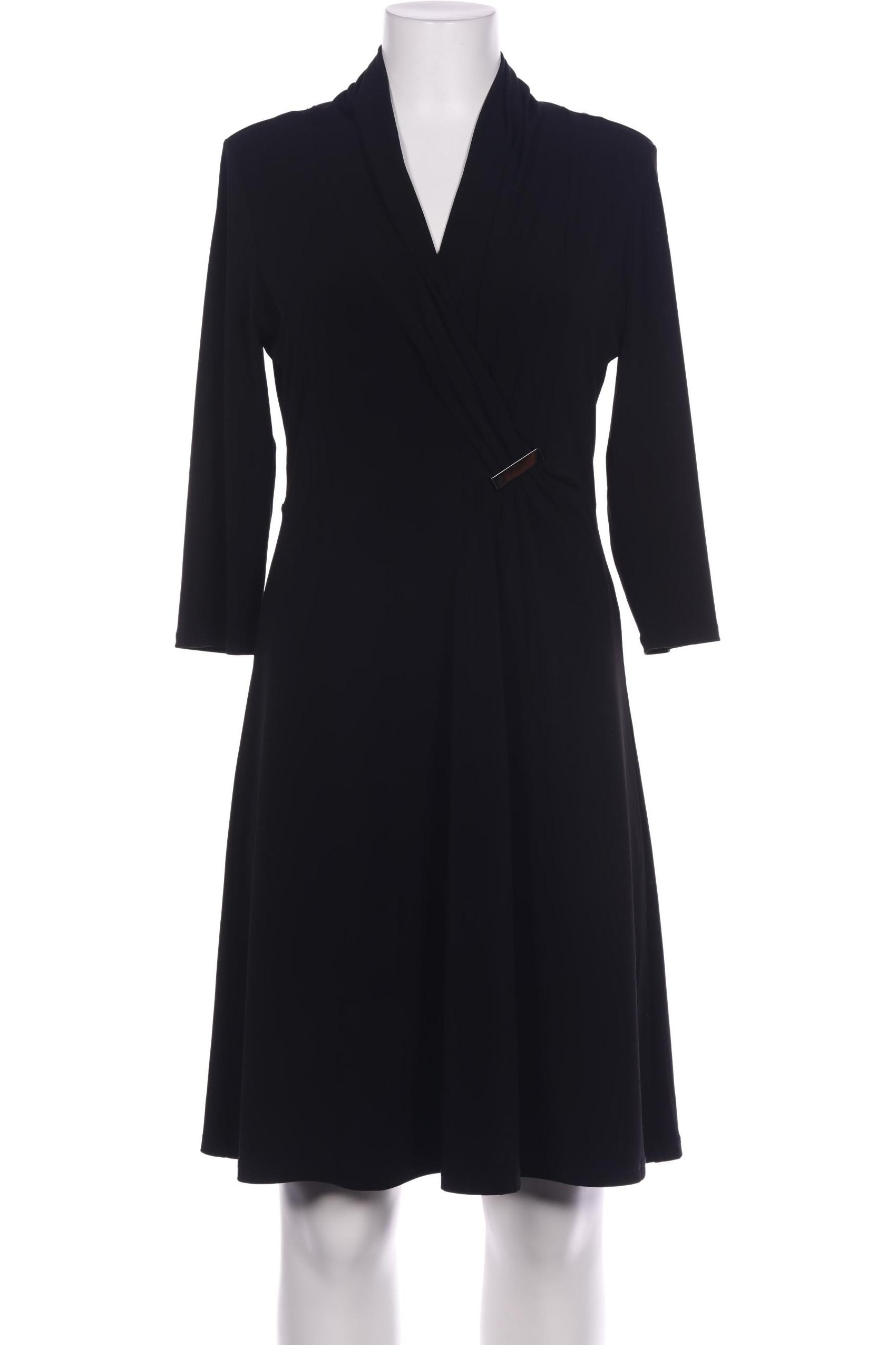 

s.Oliver Selection Damen Kleid, schwarz, Gr. 40