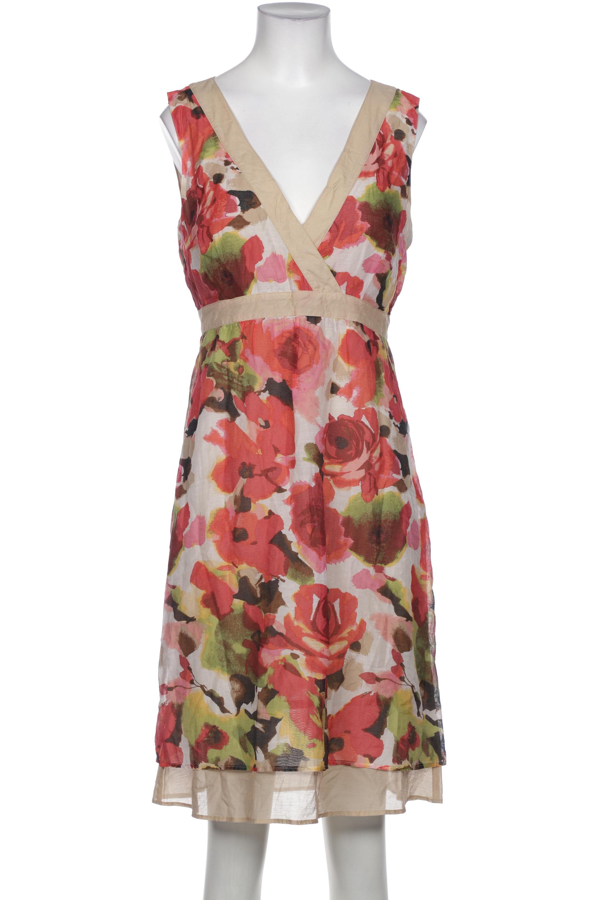 

s.Oliver Selection Damen Kleid, mehrfarbig, Gr. 38