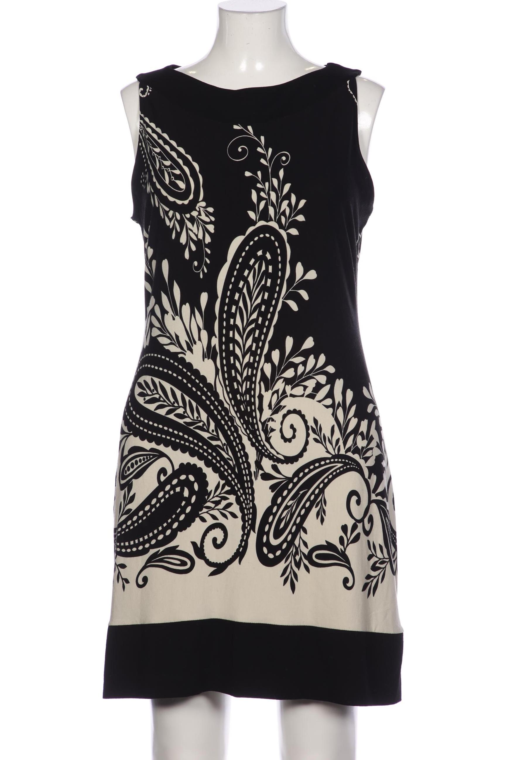 

s.Oliver Selection Damen Kleid, schwarz, Gr. 44
