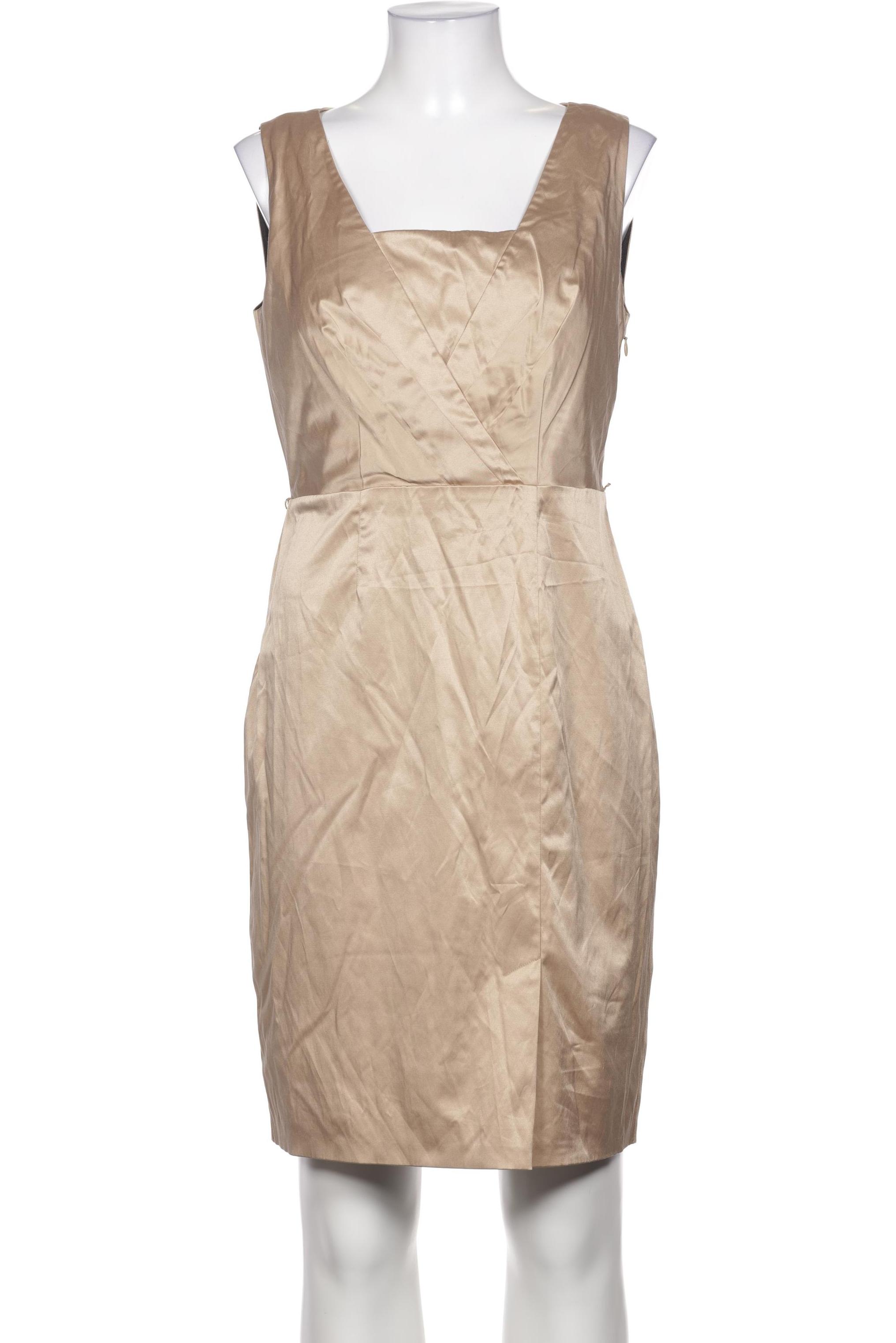 

s.Oliver Selection Damen Kleid, beige, Gr. 40