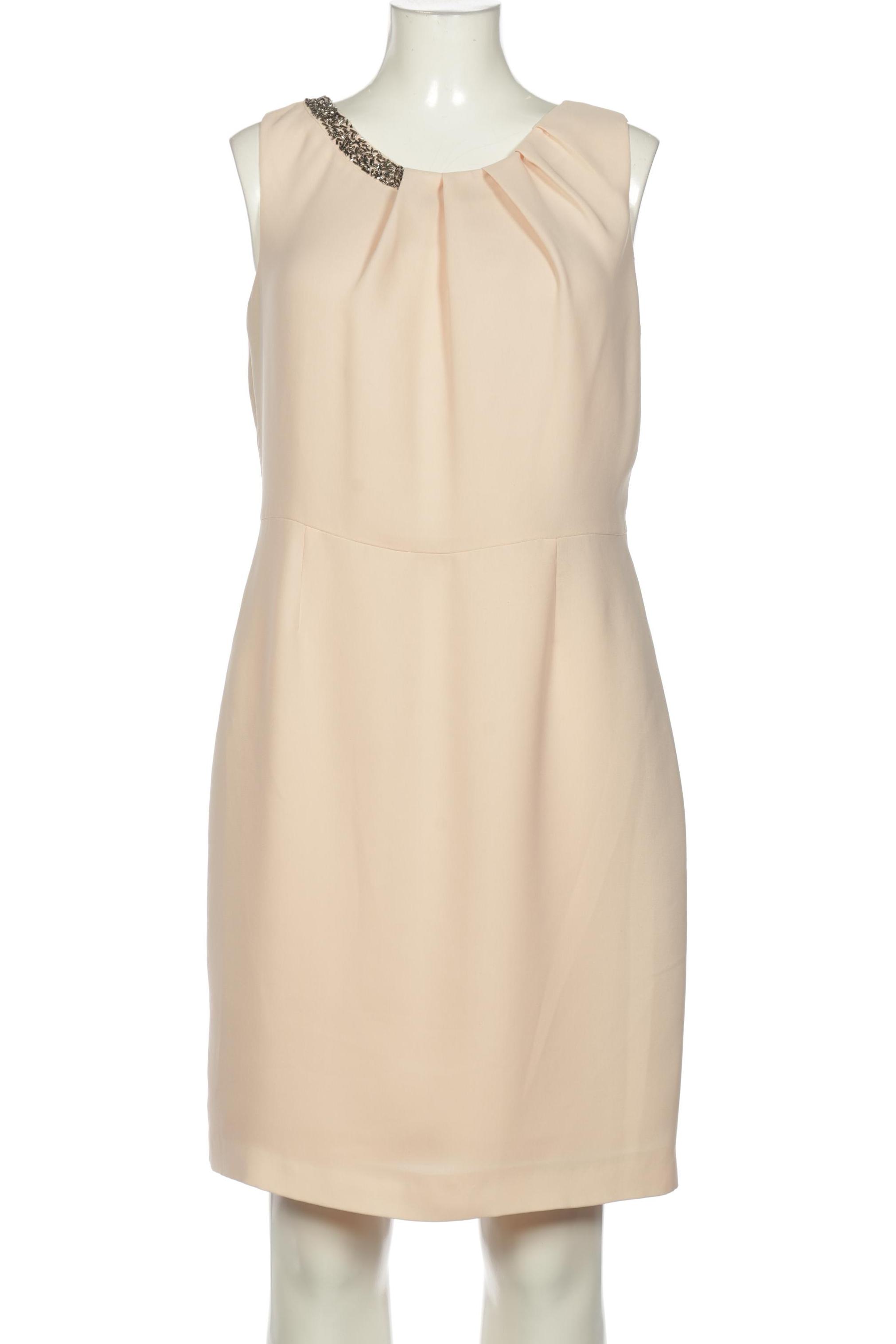 

s.Oliver Selection Damen Kleid, beige