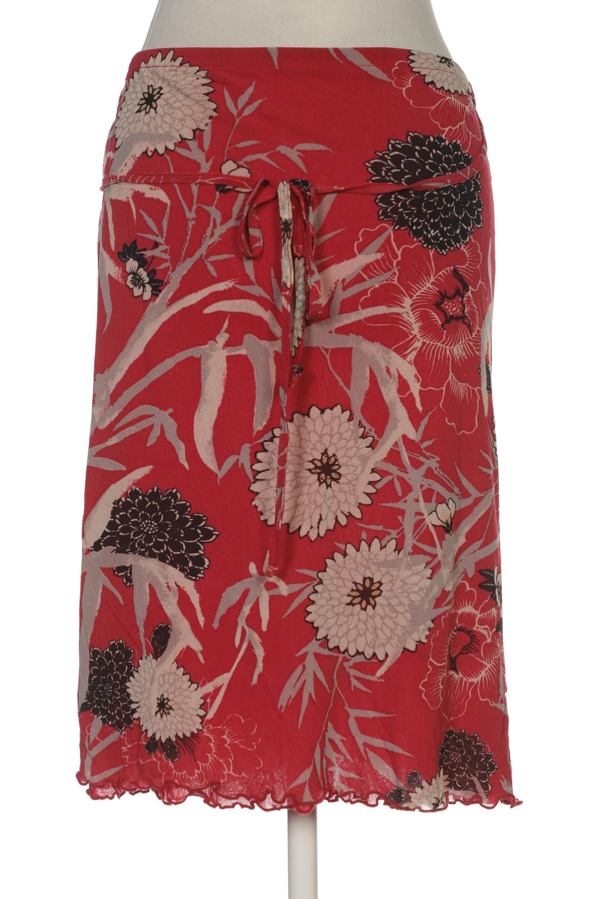 

s.Oliver Selection Damen Rock, rot, Gr. 40