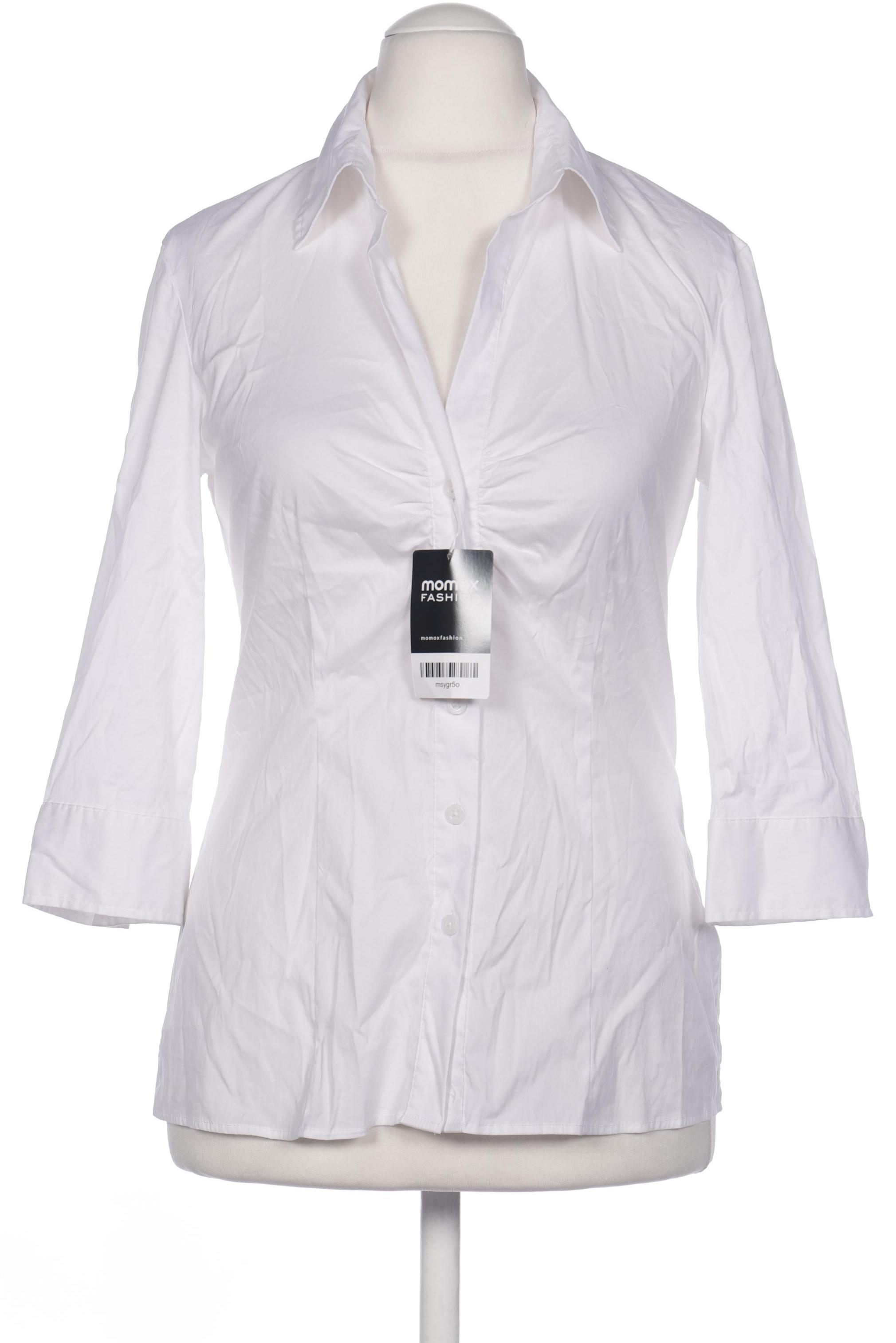 

s.Oliver Selection Damen Bluse, weiß, Gr. 36