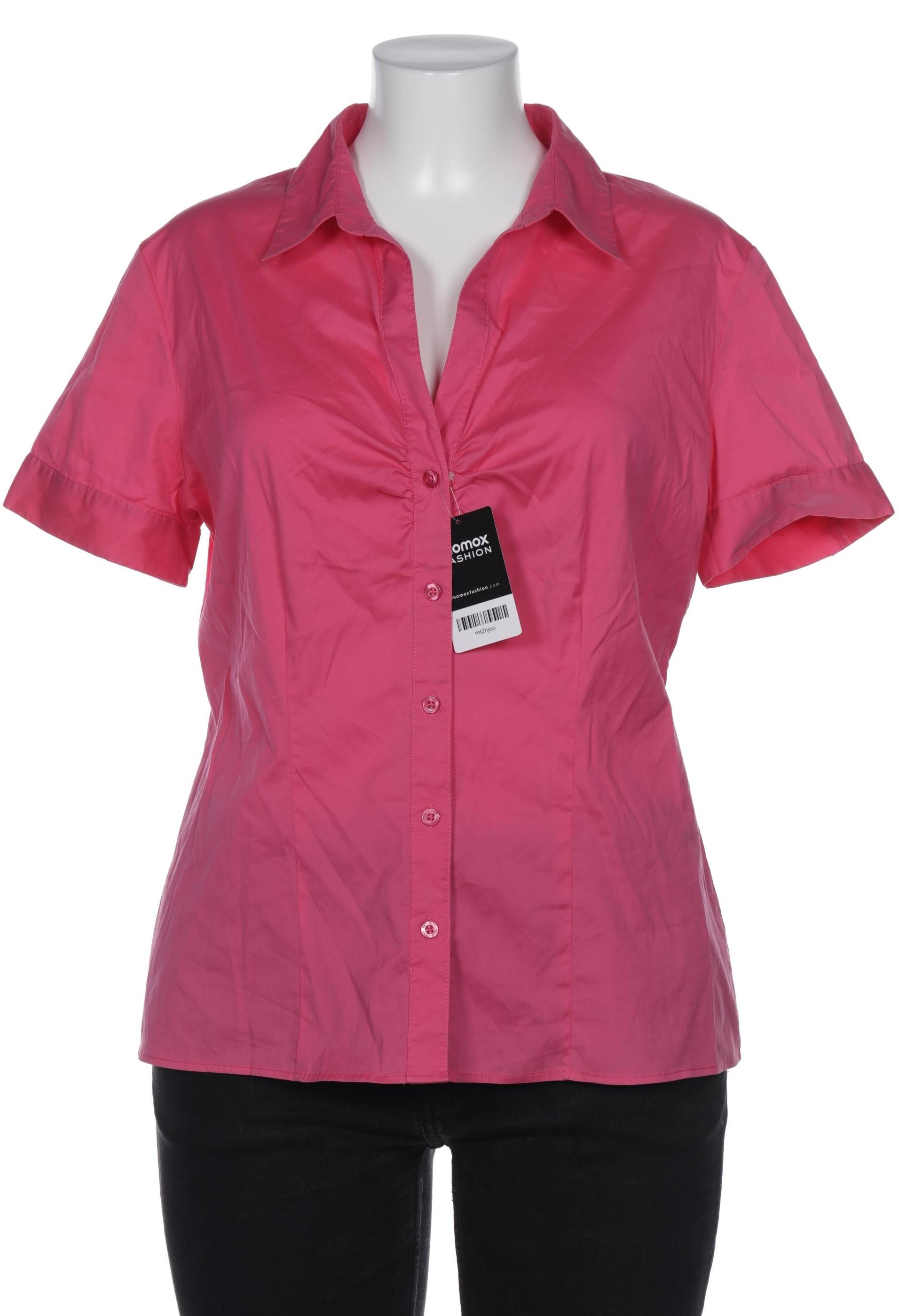 

s.Oliver Selection Damen Bluse, pink, Gr. 44
