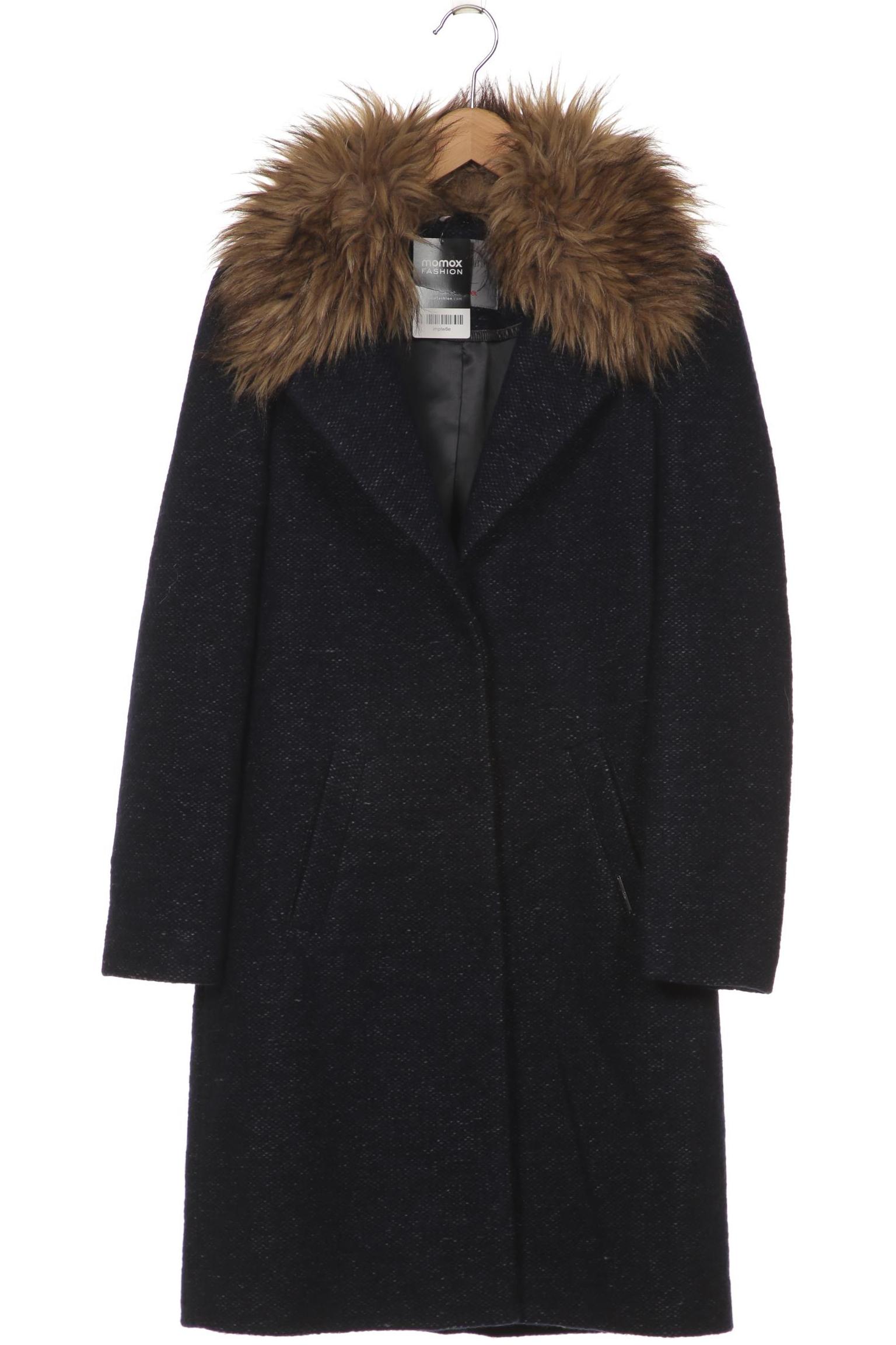 

s.Oliver Selection Damen Mantel, marineblau