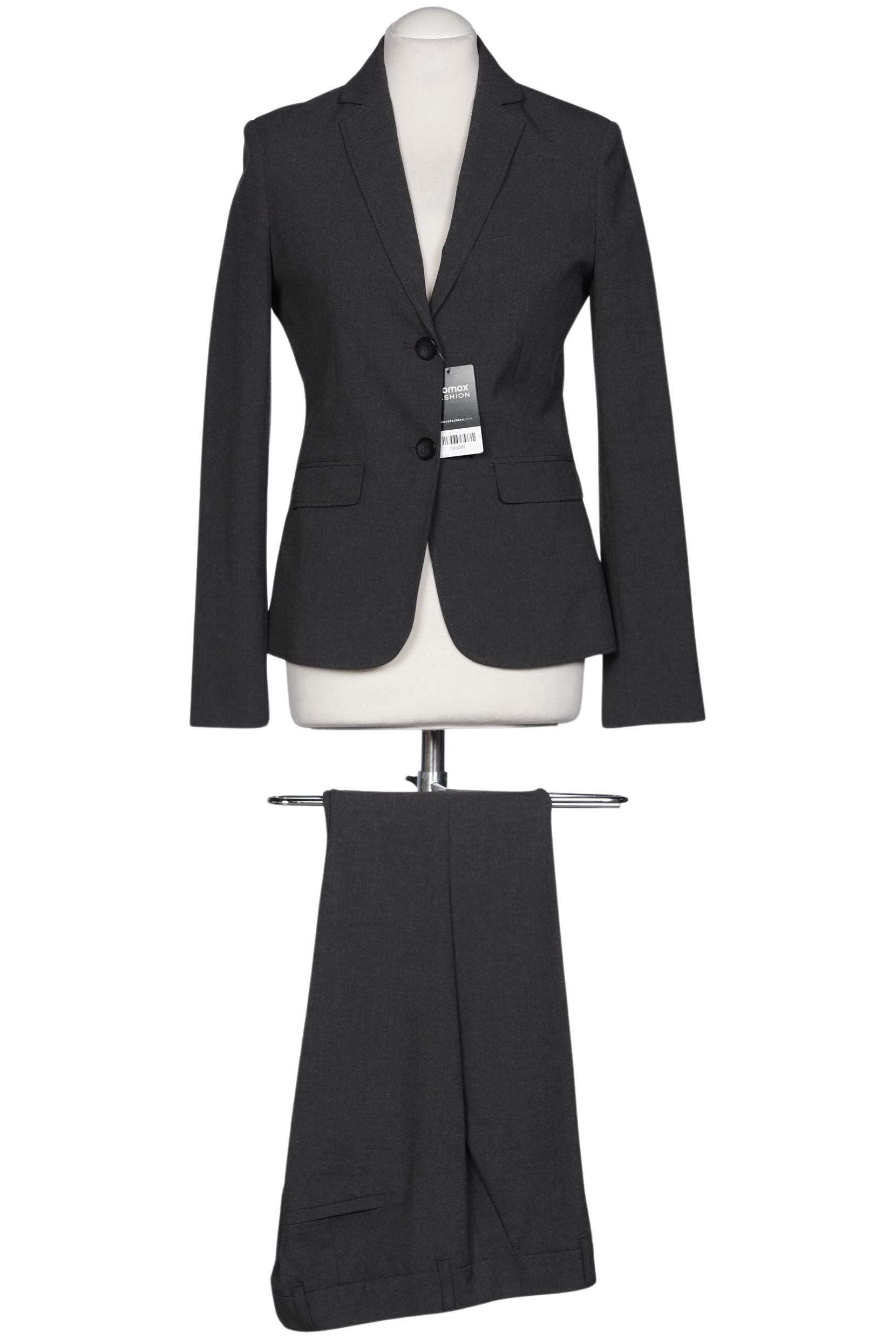 

s.Oliver Selection Damen Anzug, grau, Gr. 38