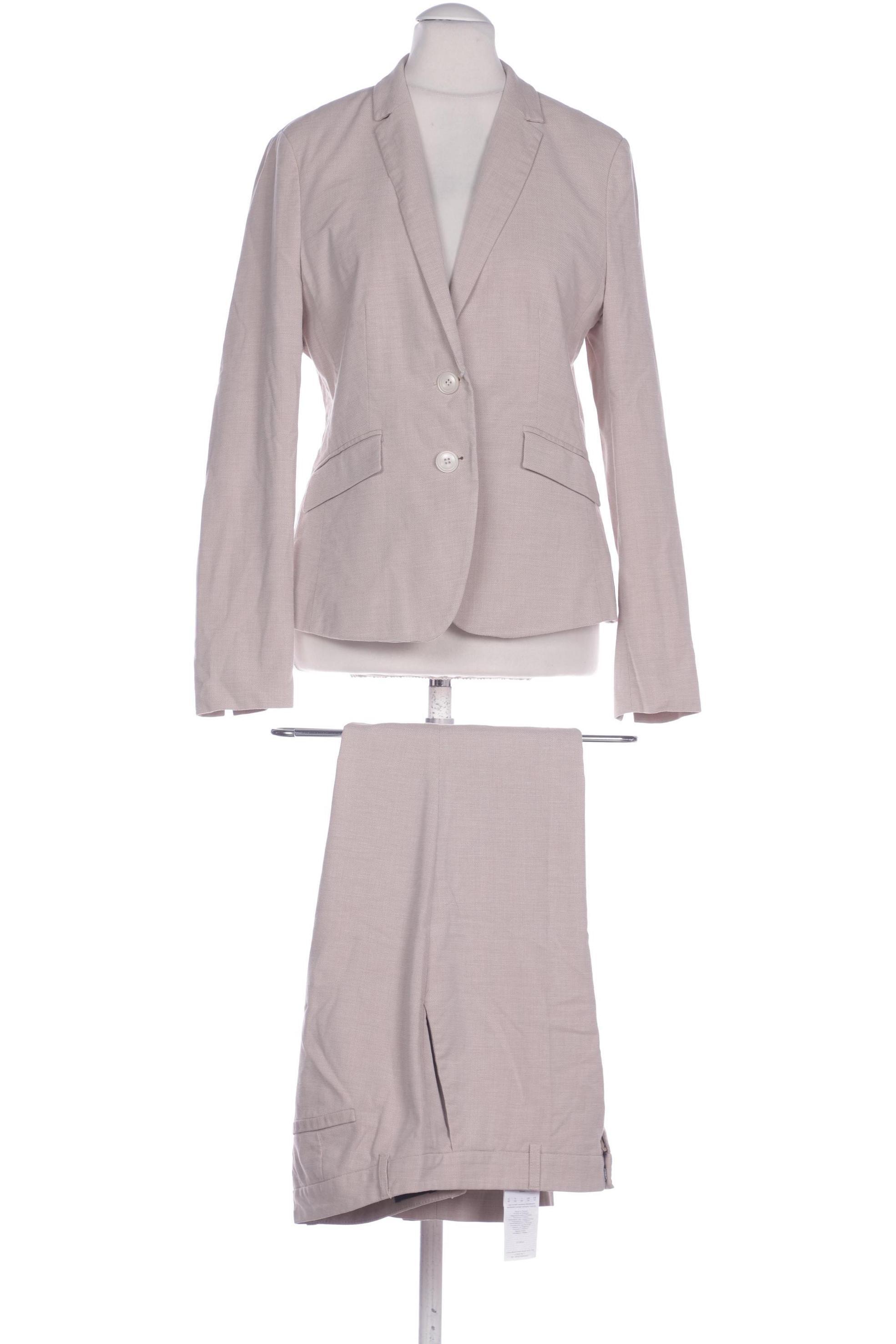 

s.Oliver Selection Damen Anzug, beige