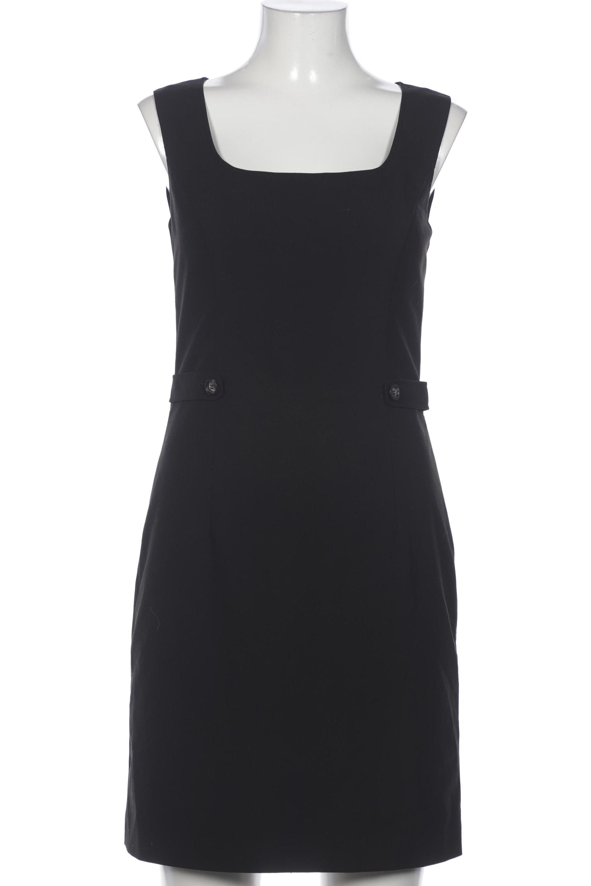 

s.Oliver Selection Damen Kleid, schwarz, Gr. 38