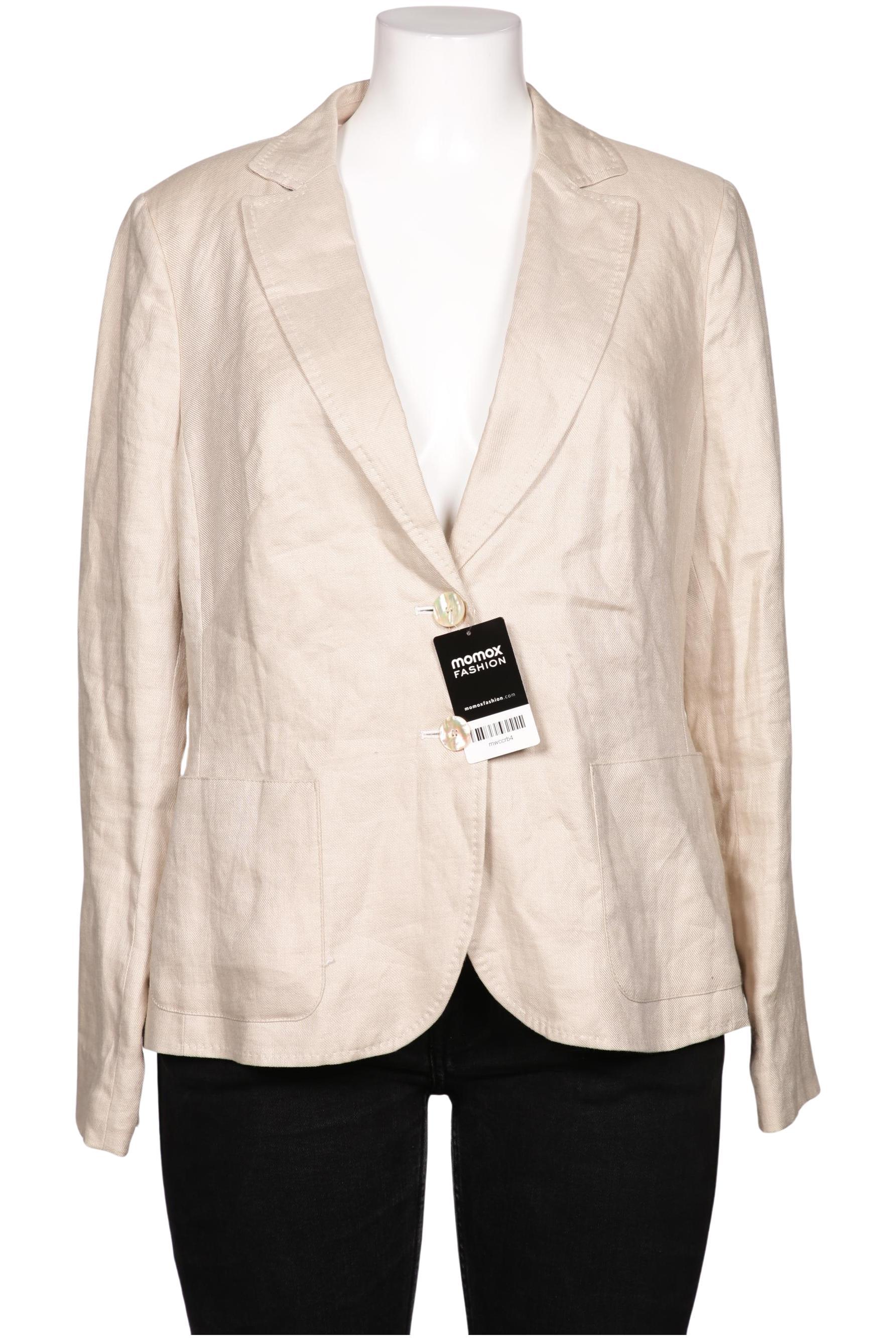 

s.Oliver Selection Damen Blazer, beige, Gr. 44