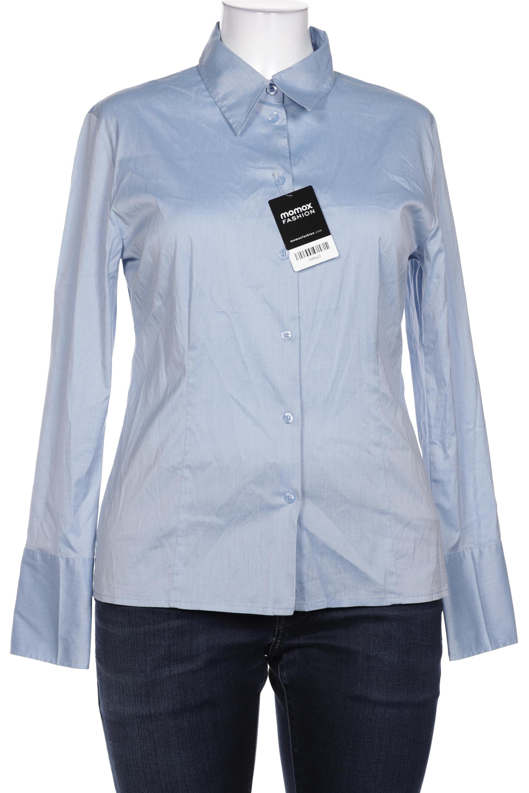 

s.Oliver Selection Damen Bluse, hellblau