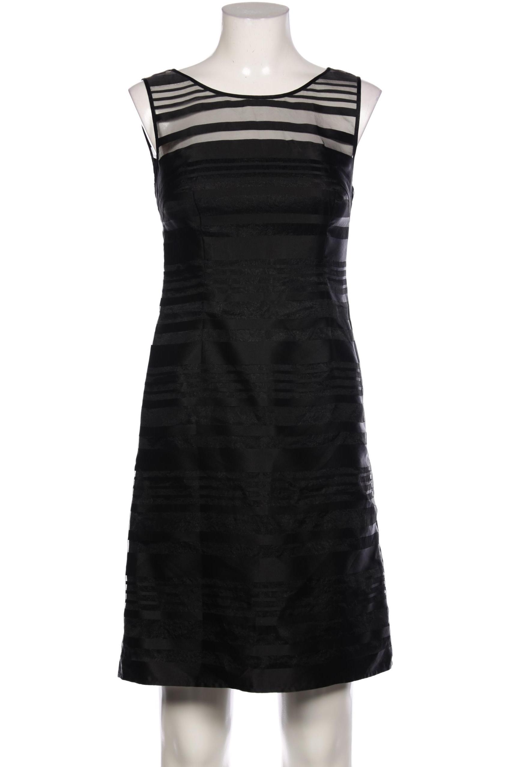 

s.Oliver Selection Damen Kleid, schwarz