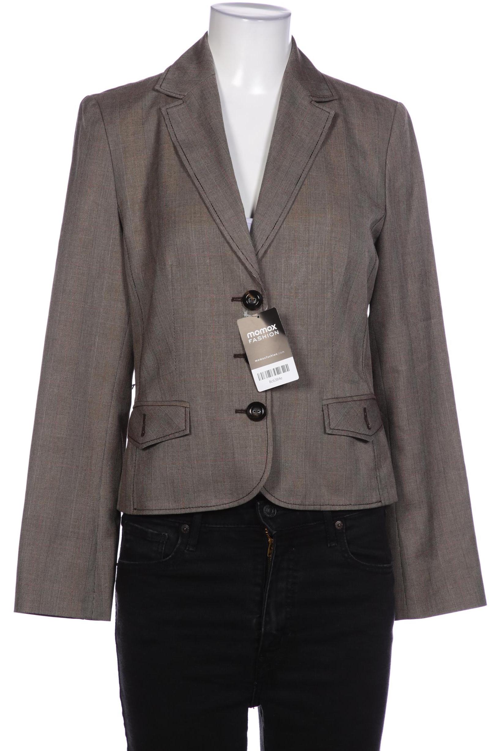 

s.Oliver Selection Damen Blazer, grau