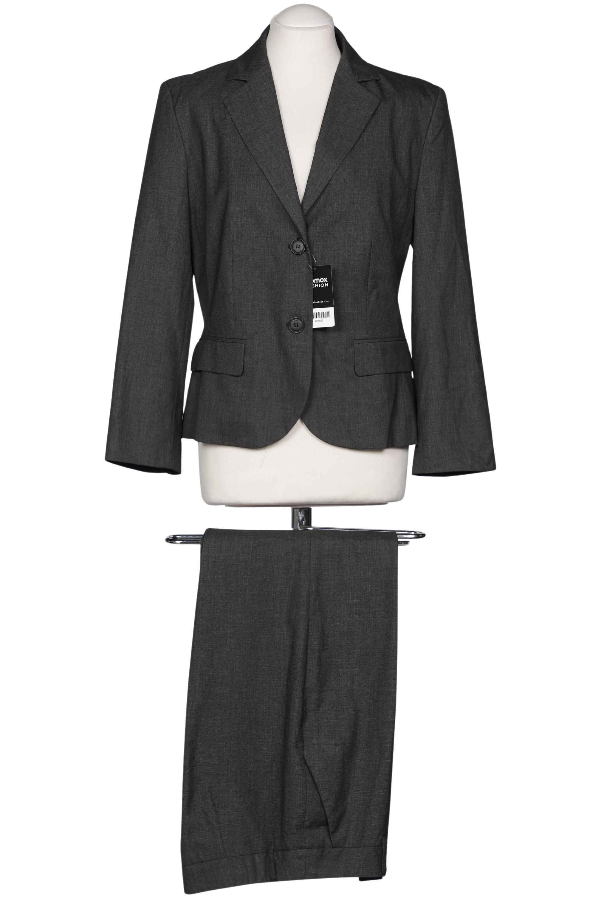 

s.Oliver Selection Damen Anzug, grau, Gr. 40