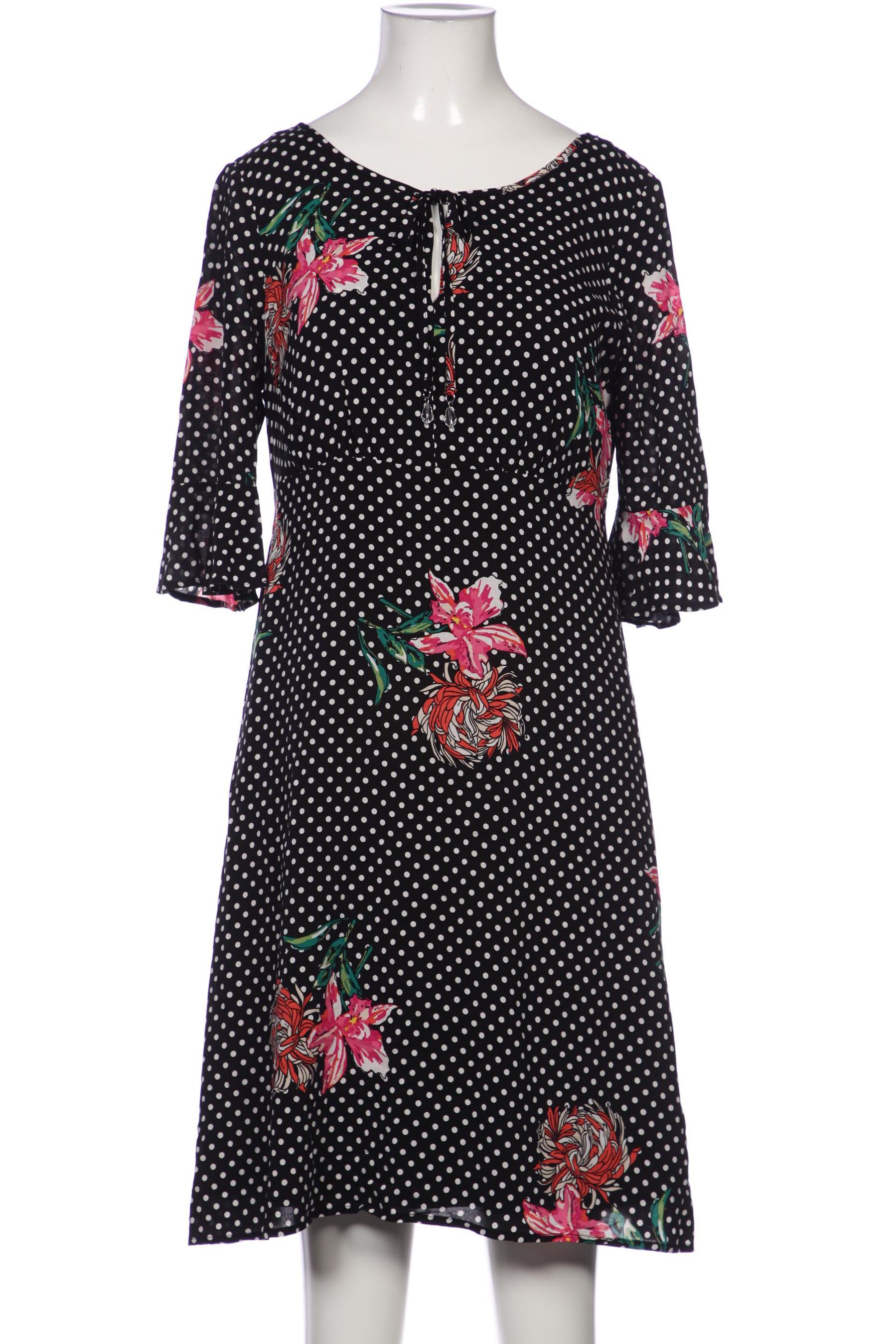 

s.Oliver Selection Damen Kleid, schwarz, Gr. 36