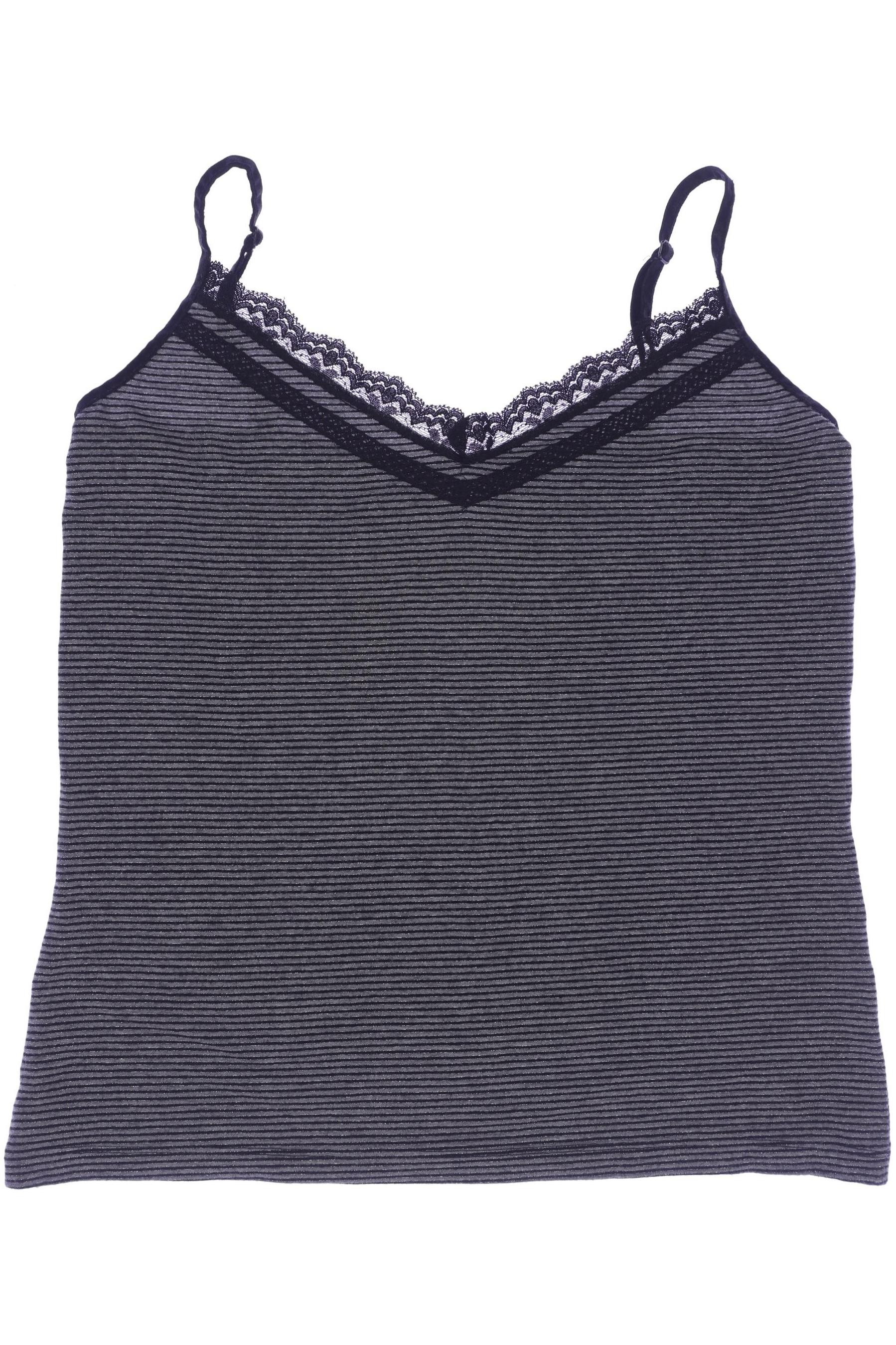 

s.Oliver Selection Damen Top, grau, Gr. 38