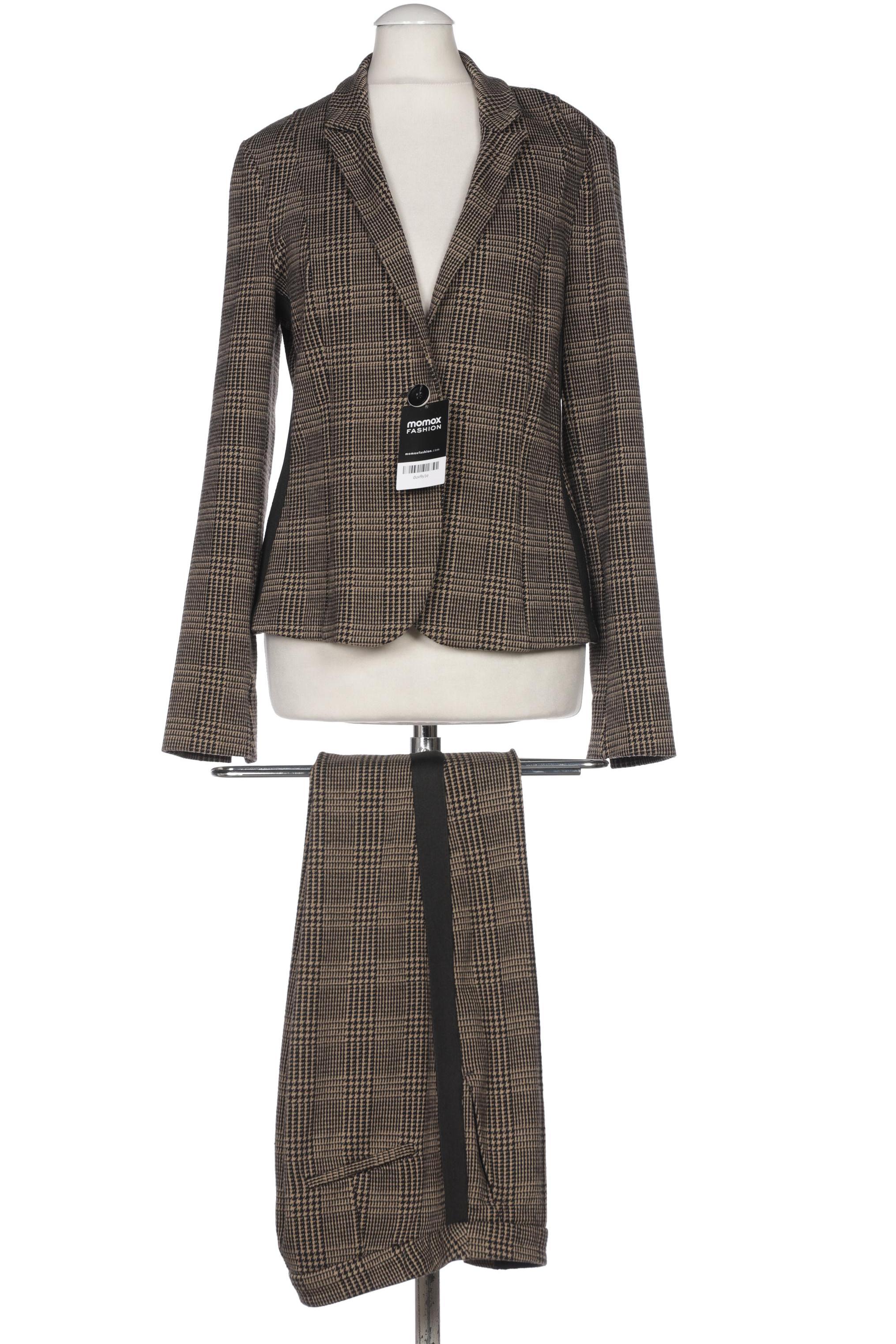 

s.Oliver Selection Damen Anzug, braun, Gr. 36