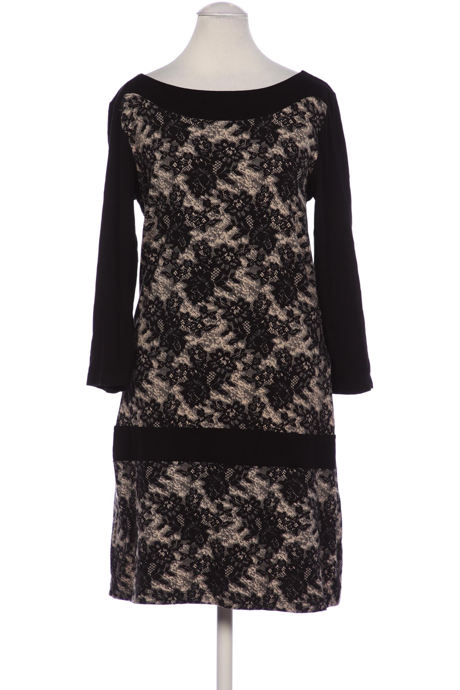 

s.Oliver Selection Damen Kleid, schwarz, Gr. 38