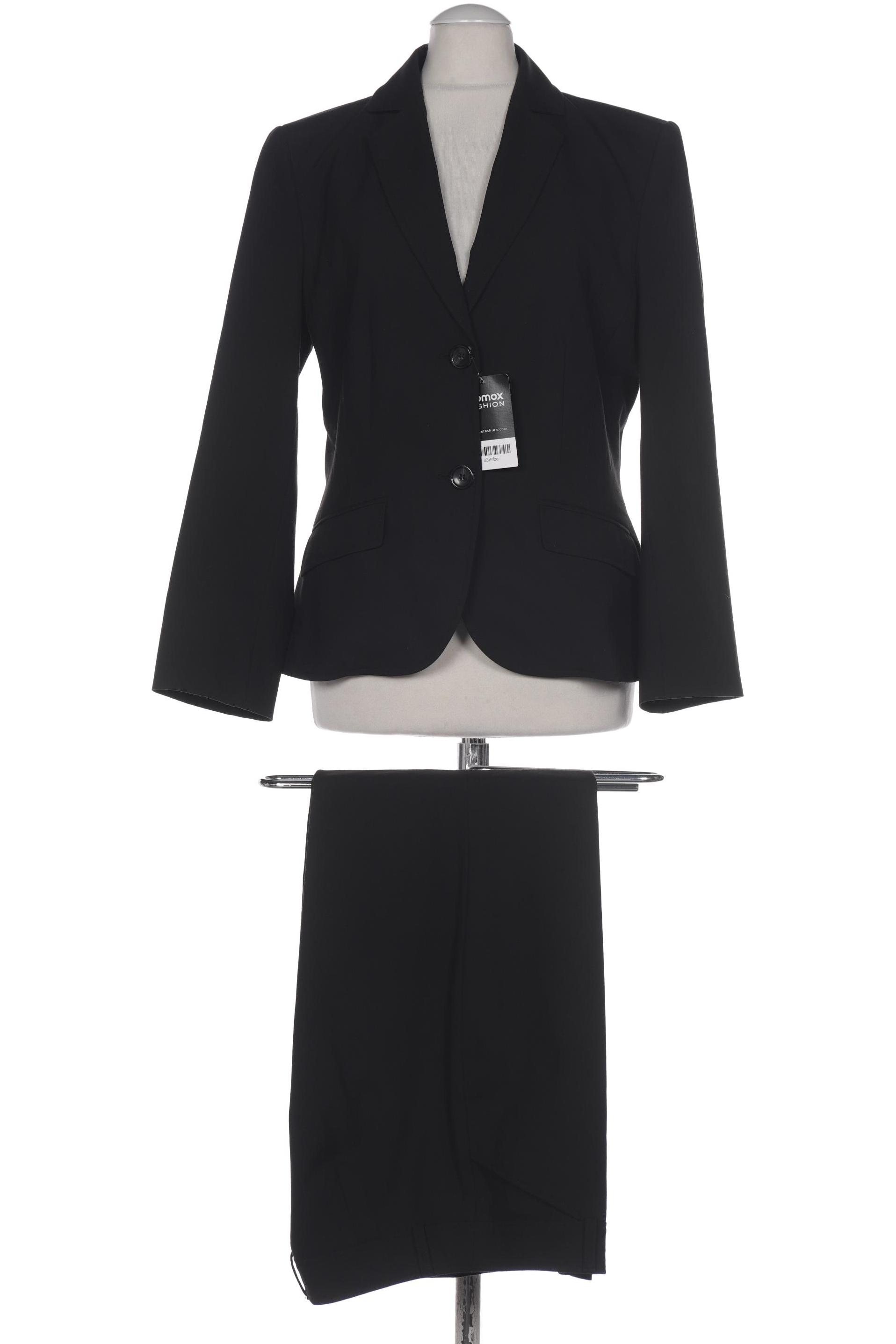 

s.Oliver Selection Damen Anzug, schwarz, Gr. 36